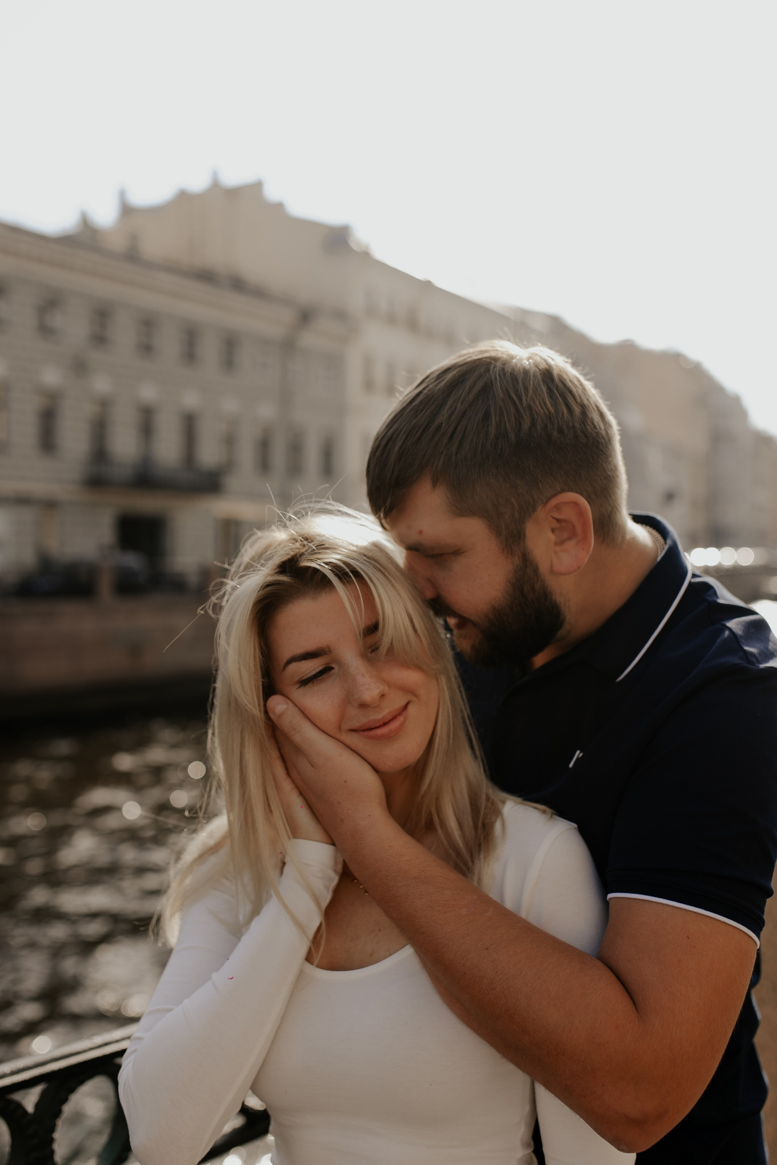 Вера и Денис. Фотограф в Санкт-Петербурге Лиза Семченкова