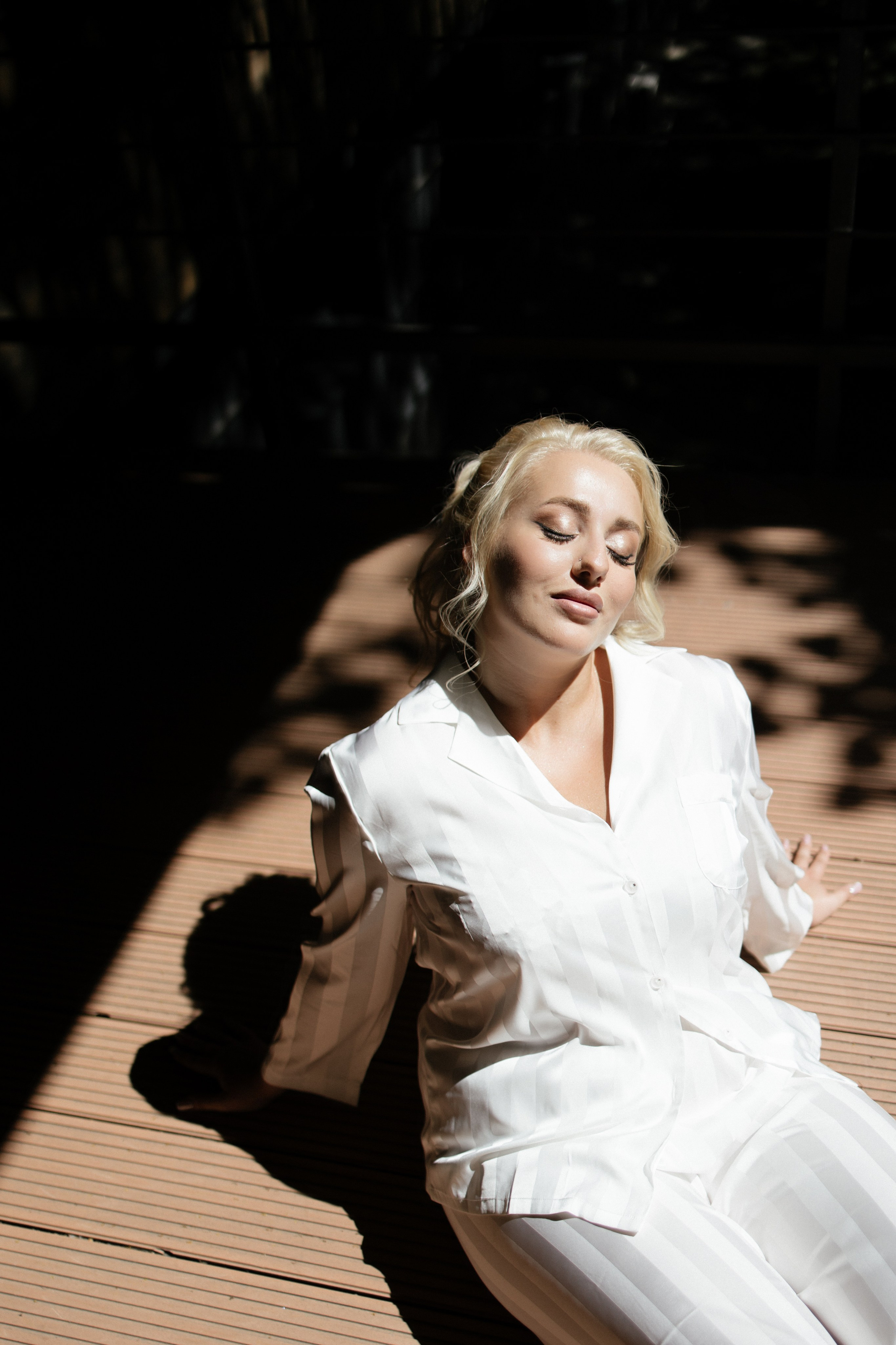 Полина и Рома. Портретный фотограф Арсения Теплова