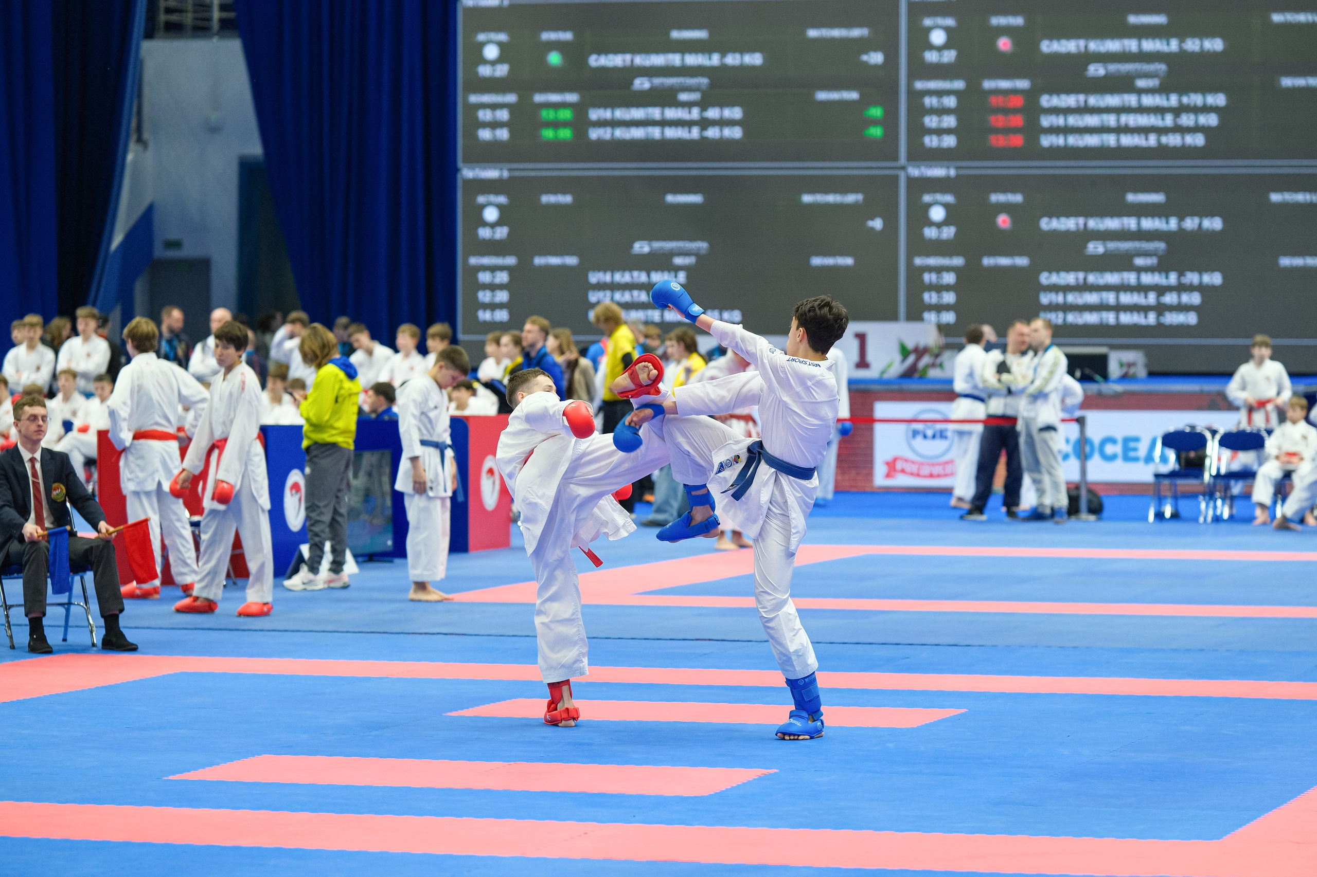 Международный турнир по карате «Belarus Open». Https://www.instagram.com/paparrazzio