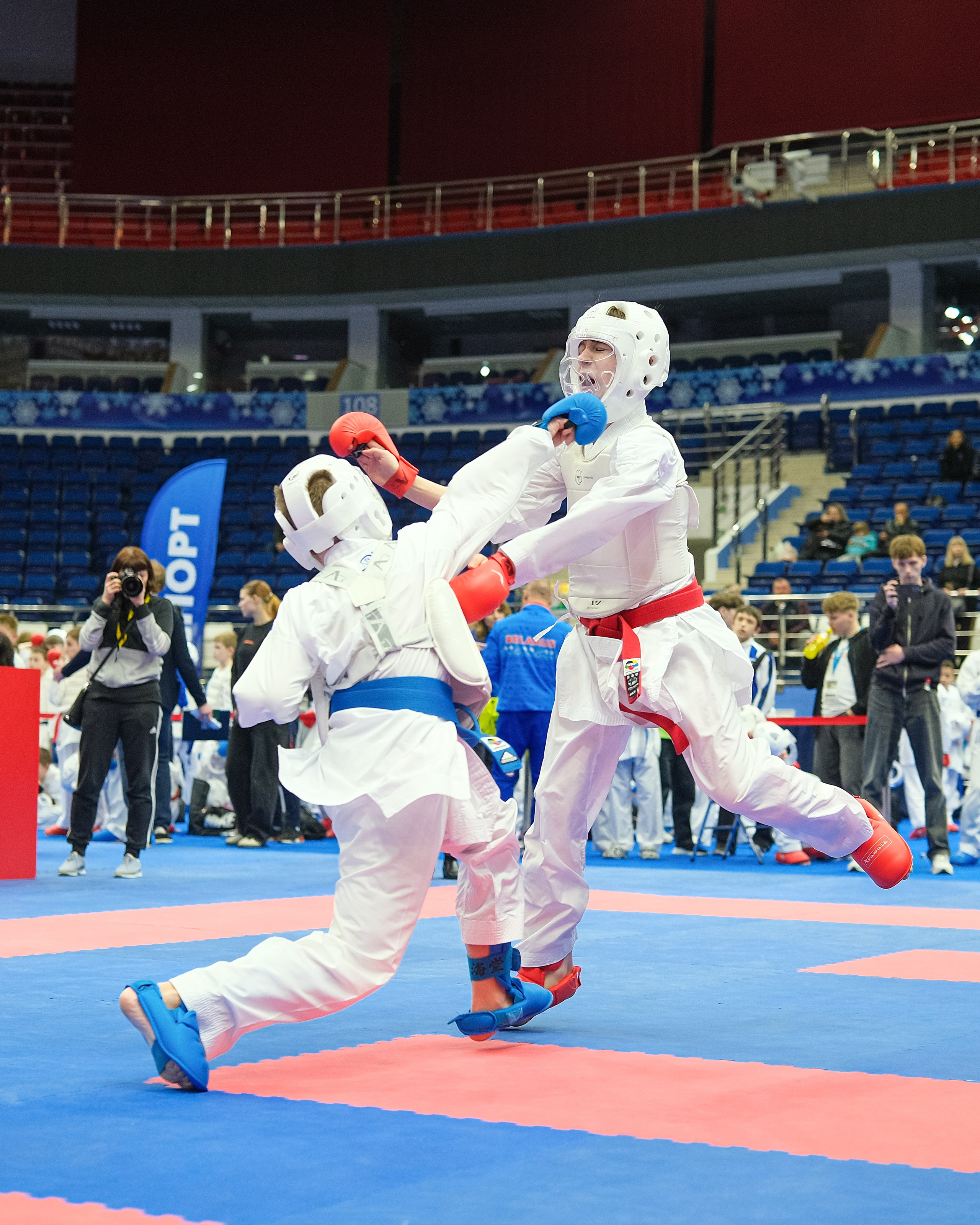 Международный турнир по карате «Belarus Open». Https://www.instagram.com/paparrazzio