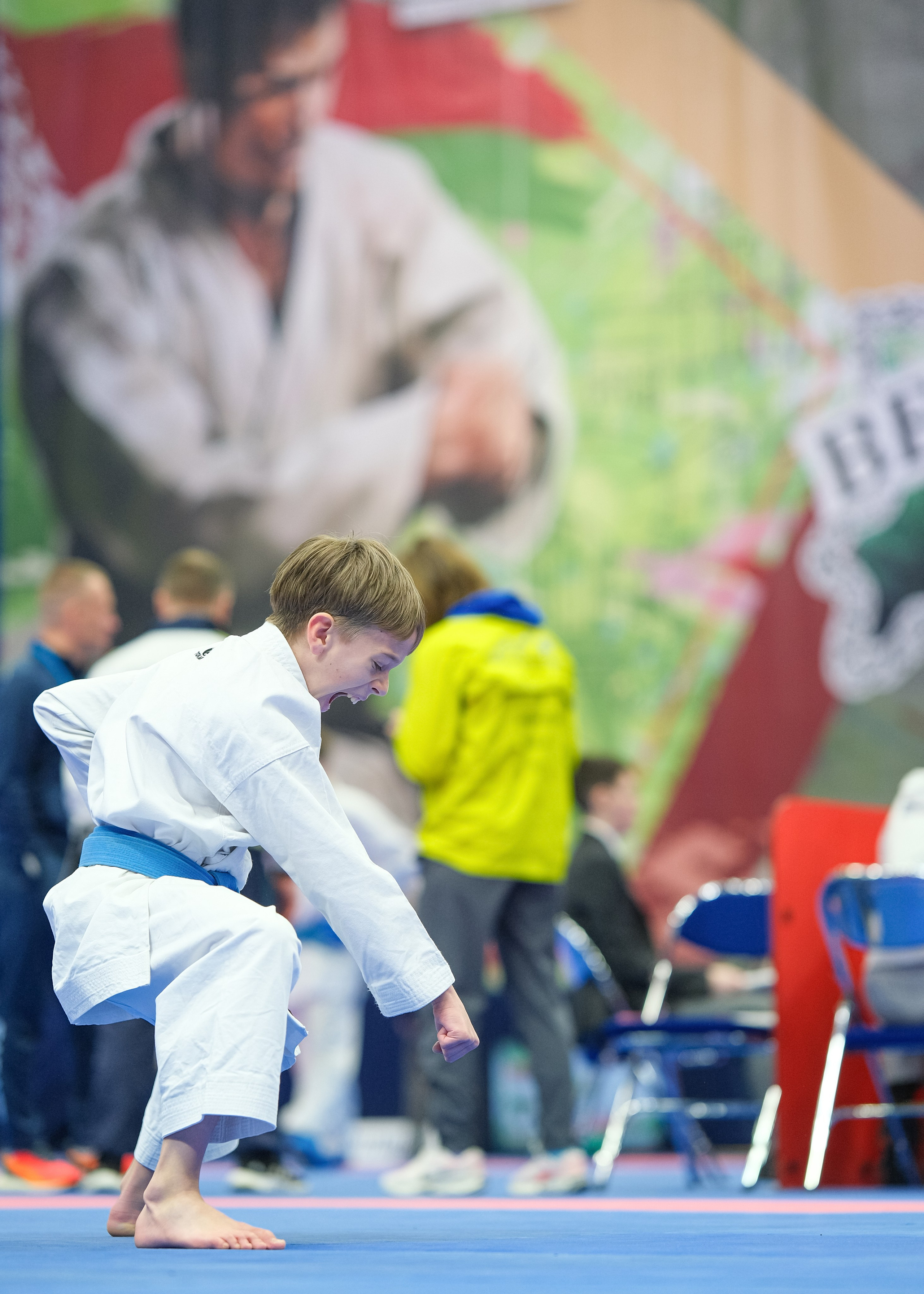 Международный турнир по карате «Belarus Open». Https://www.instagram.com/paparrazzio
