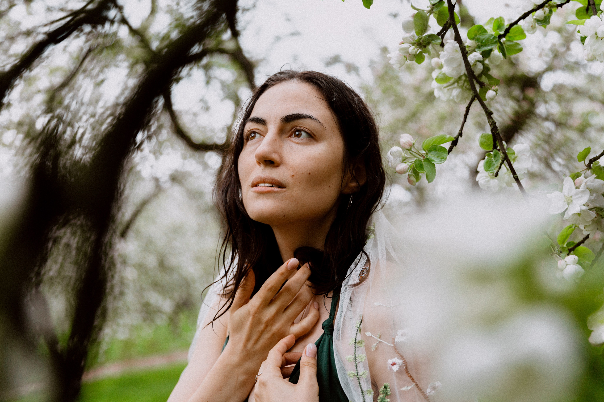 Таня в Коломенском. Фотограф-анималист в Москве Соломонова Варвара