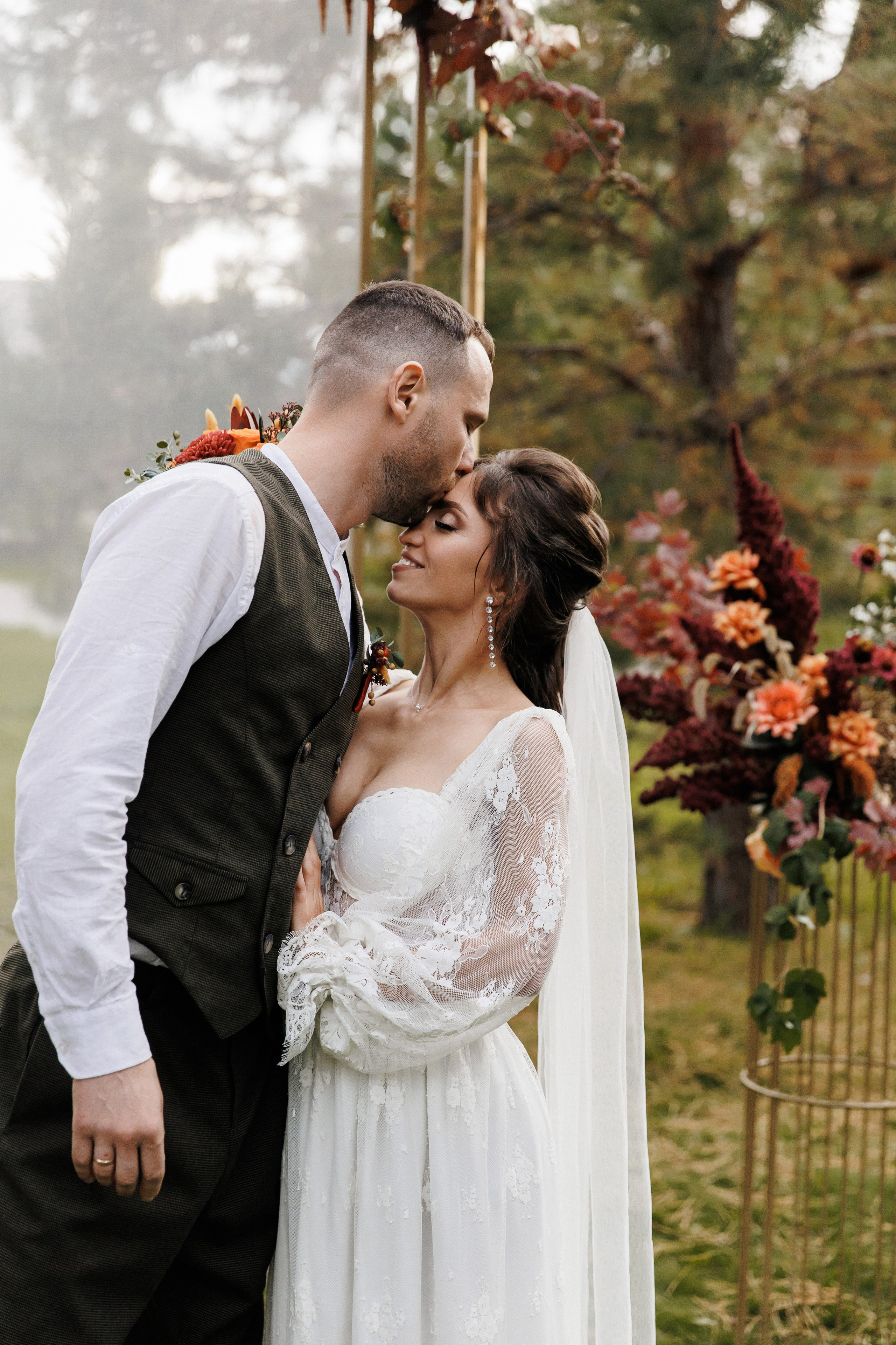 Оля и Кирилл. Свадебный и репортажный фотограф Евгений Петров