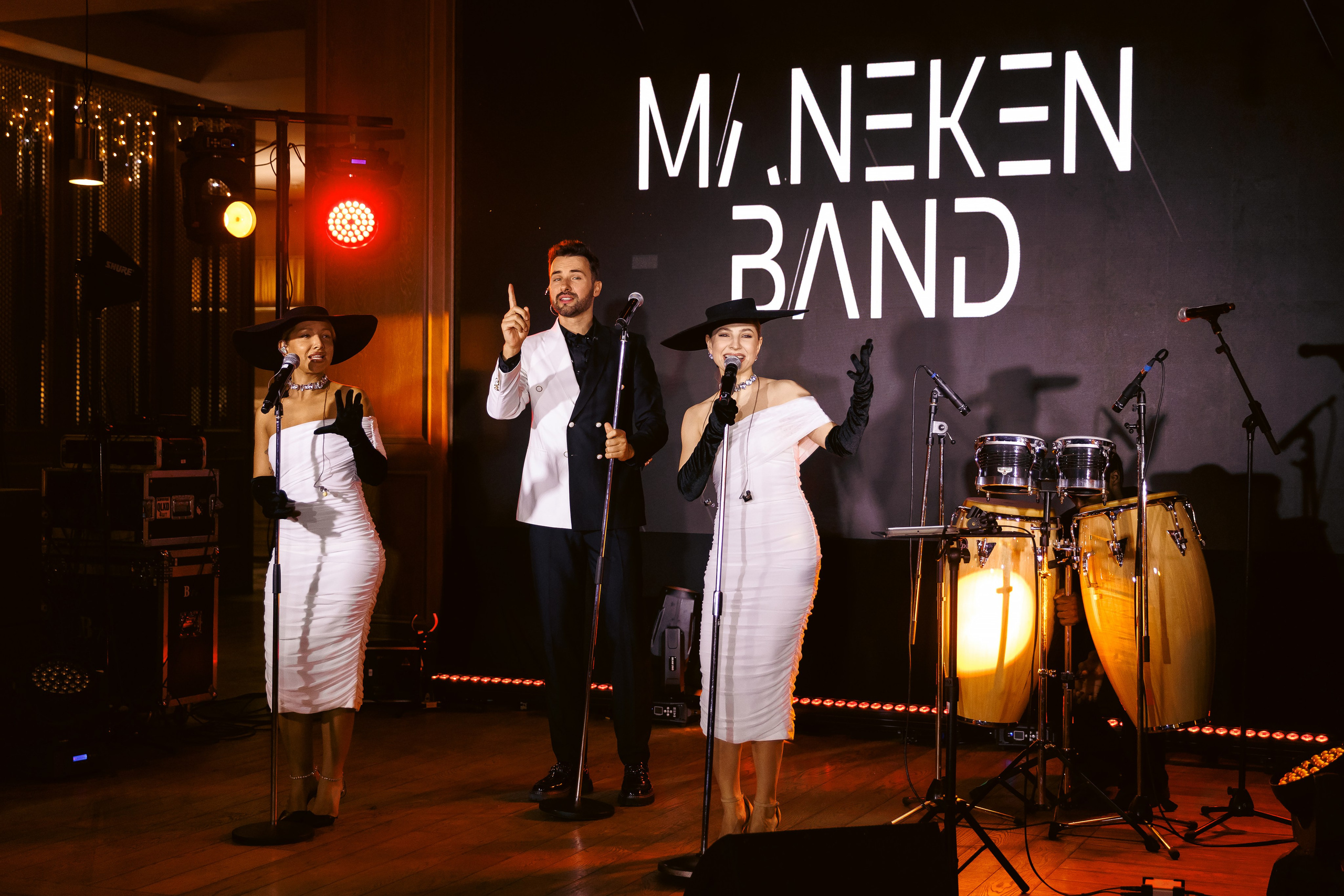 Корпоратив в Bocconcino