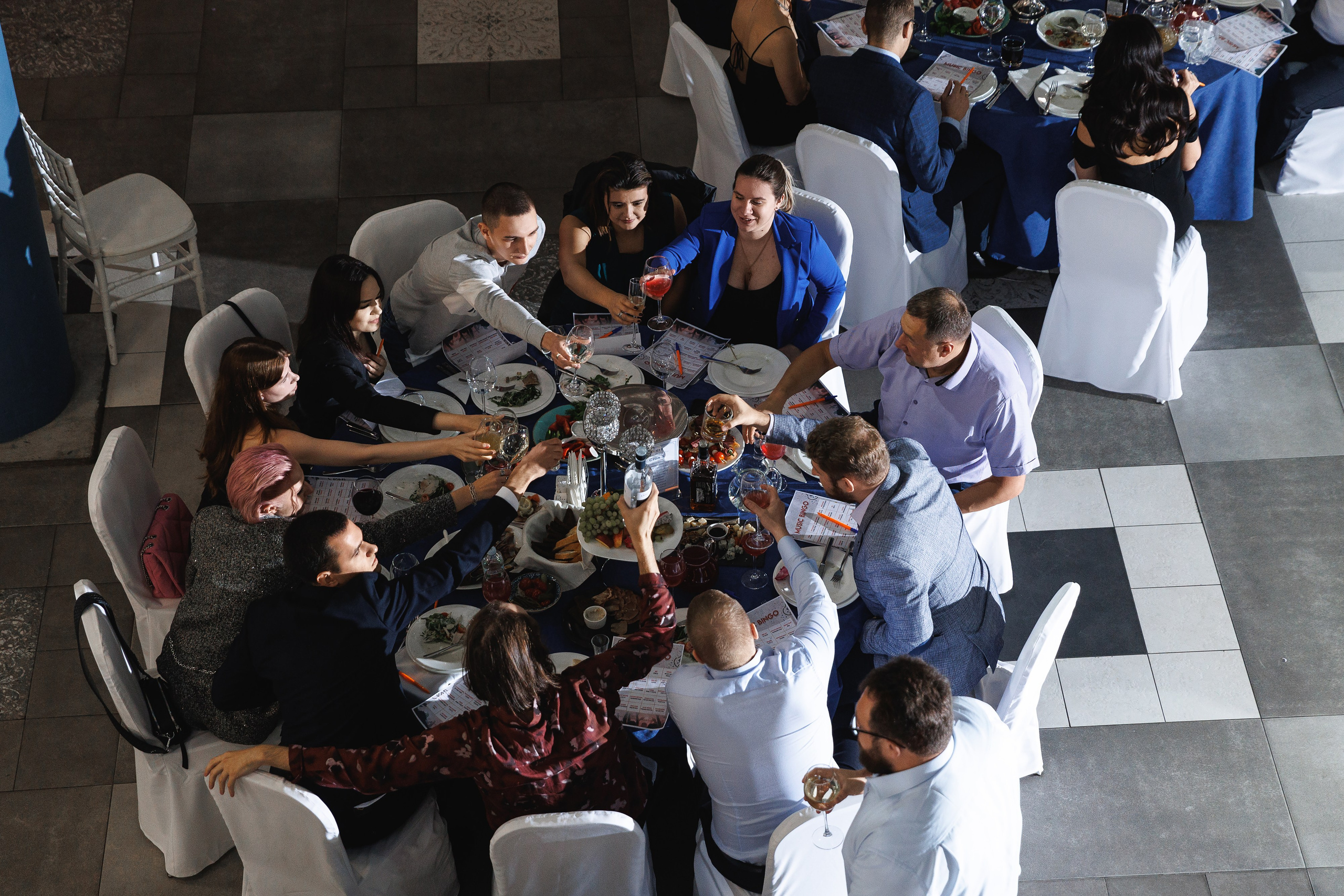 Корпоратив СТЛ. Репортажный Фотограф Александр Назаров. Москва и М.О