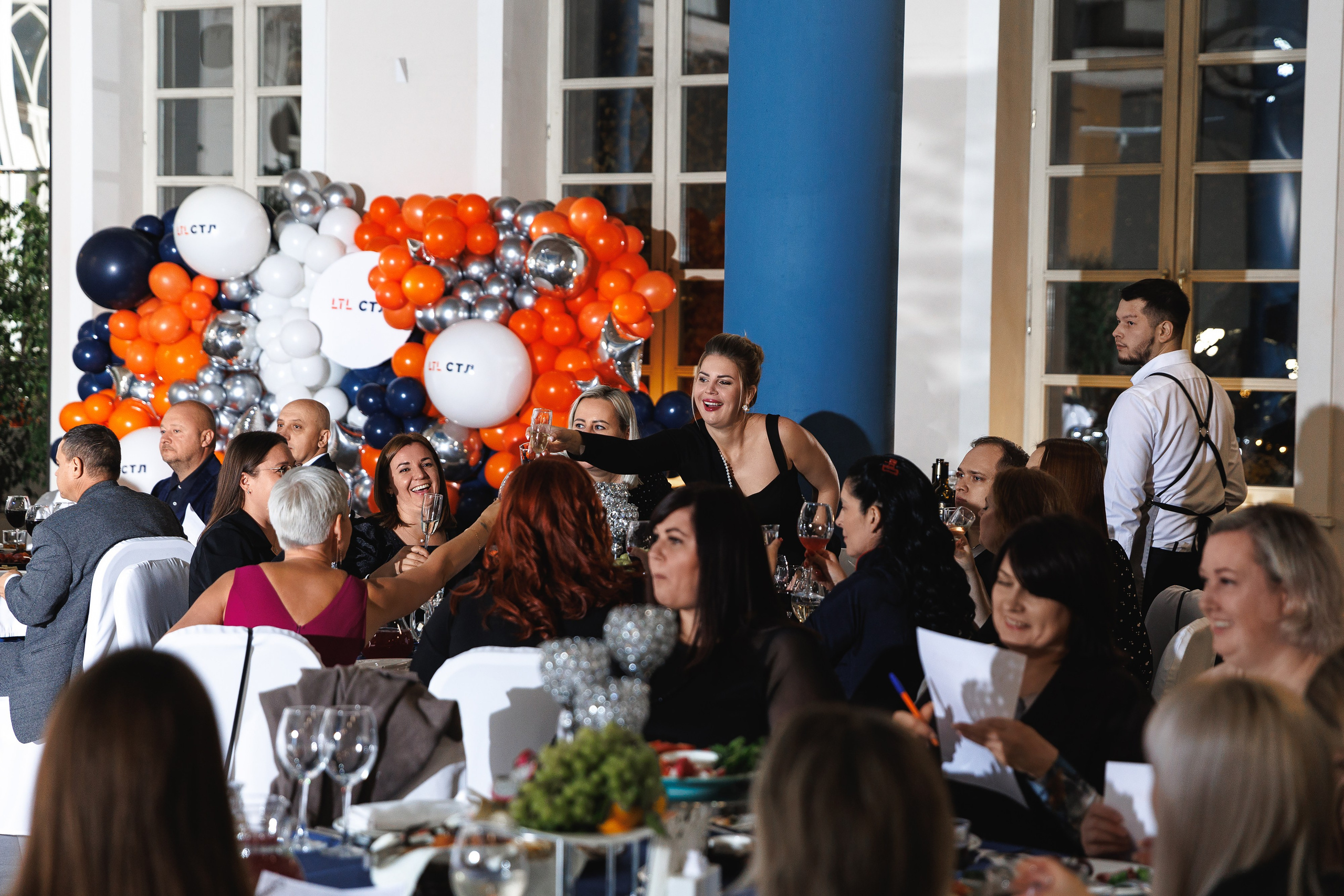 Корпоратив СТЛ. Репортажный Фотограф Александр Назаров. Москва и М.О