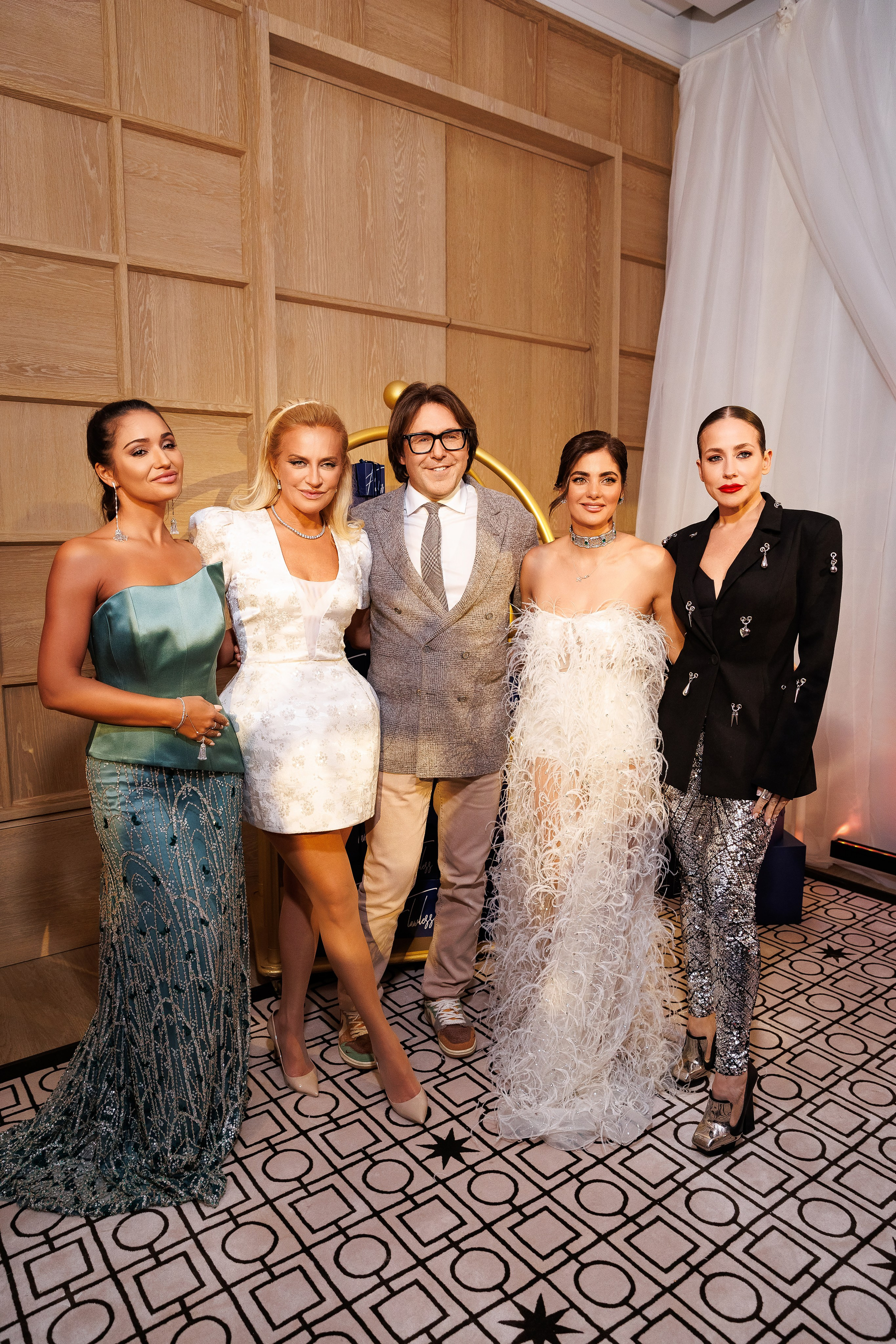 Flawless: Предновогодний Ювелирный Вечер