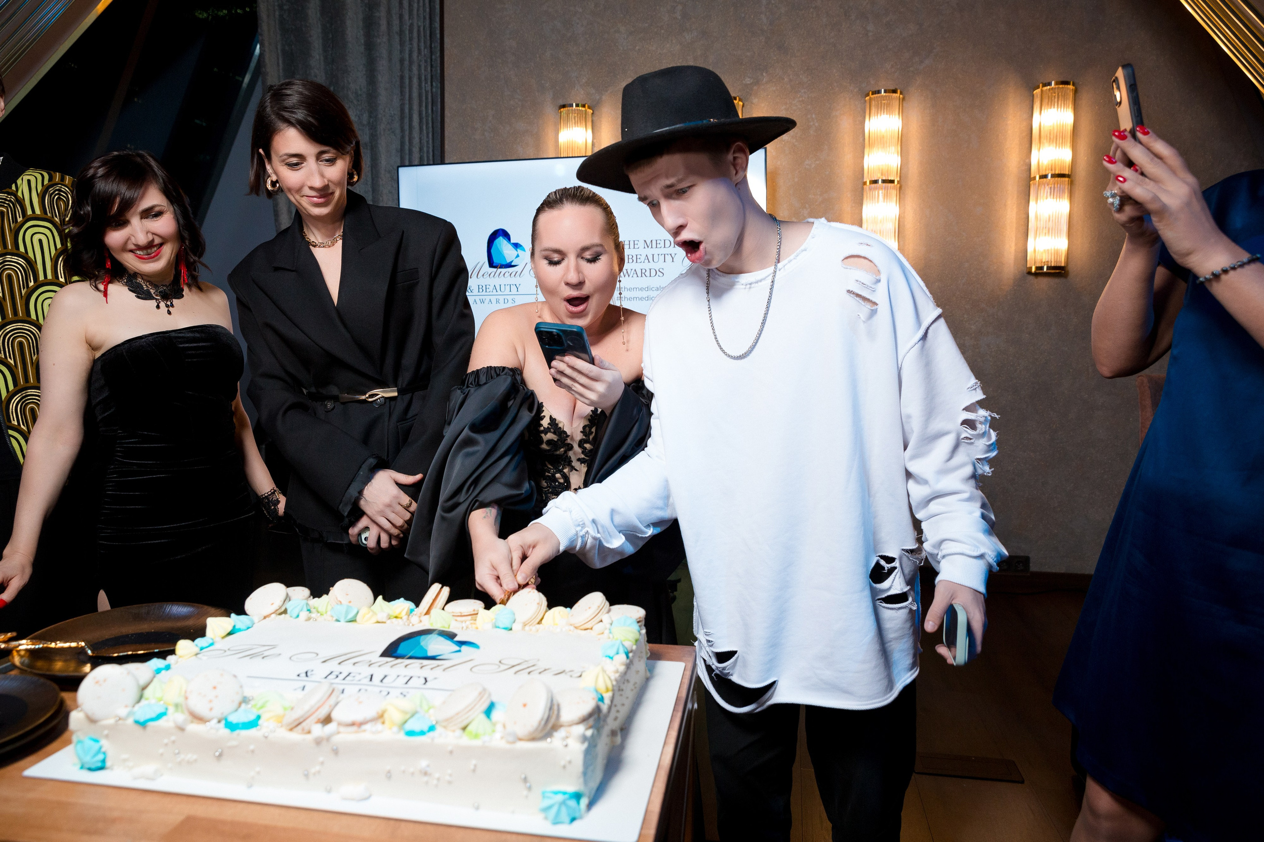 Премия The Medical Stars&Beauty Awards 2024. Репортажный Фотограф Александр Назаров. Москва и М.О