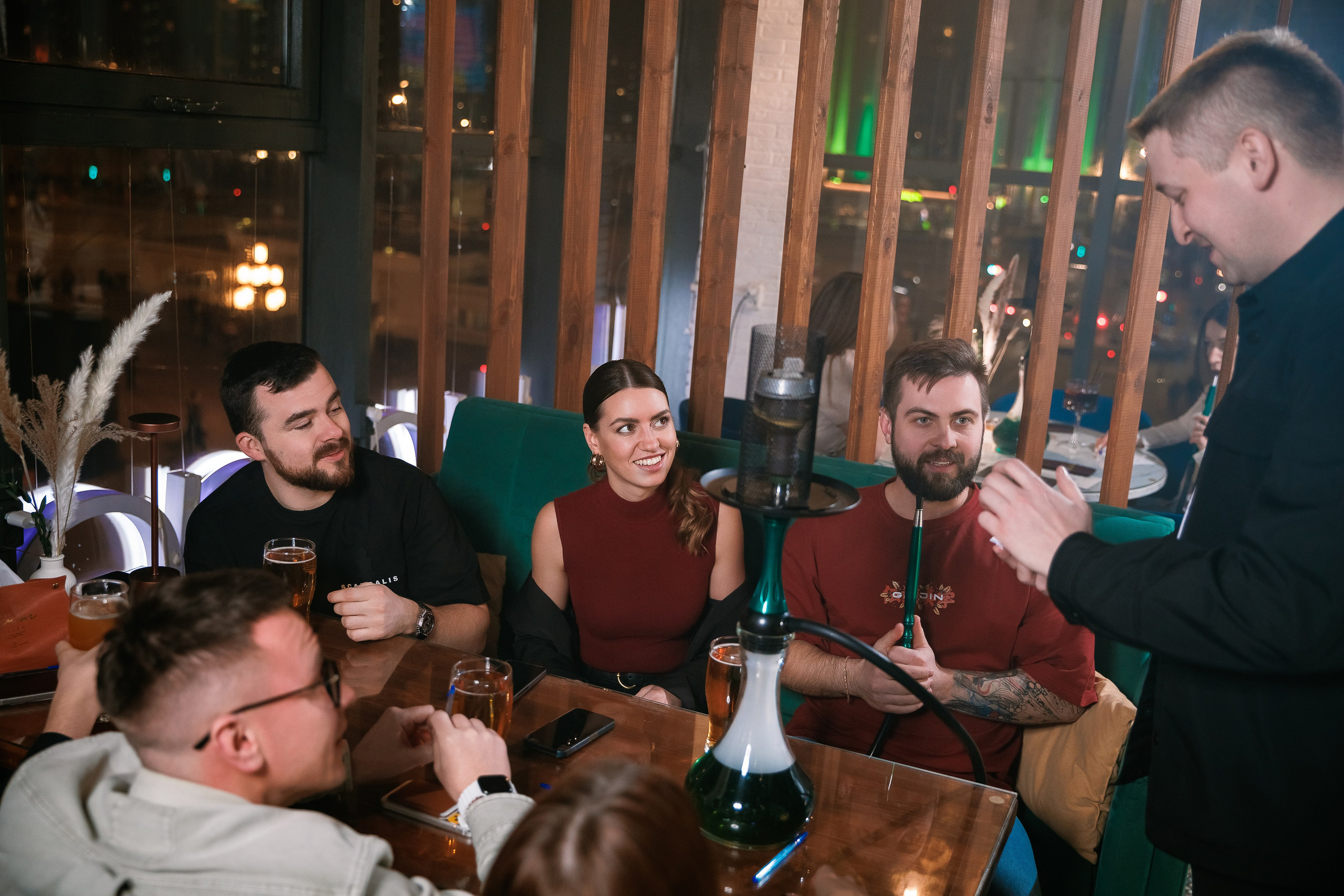 День Рождения «Istina Lounge»