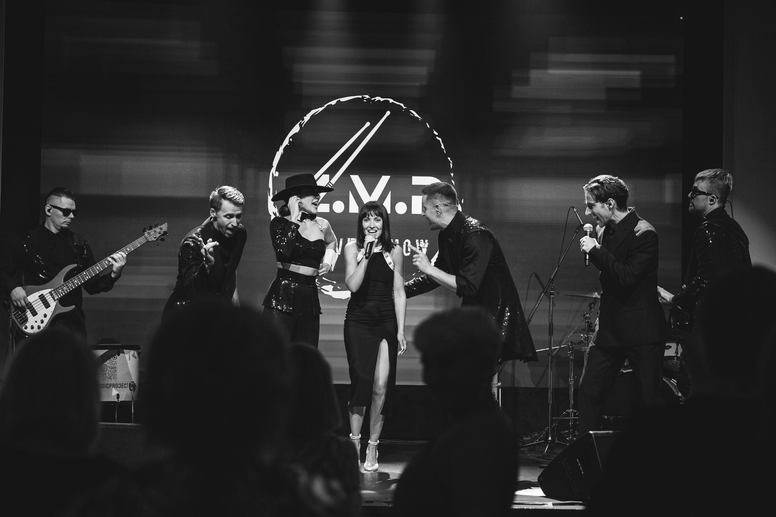 Корпоратив Мостоотряд-47