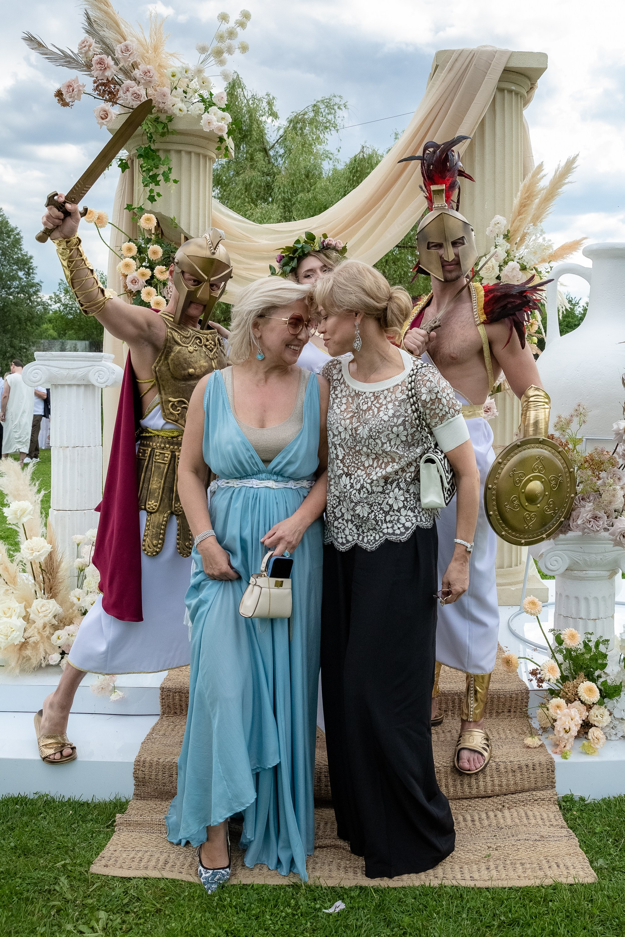 Частный Юбилей Наталья Москоу Кантри Клаб. Репортажный Фотограф Александр Назаров. Москва и М.О