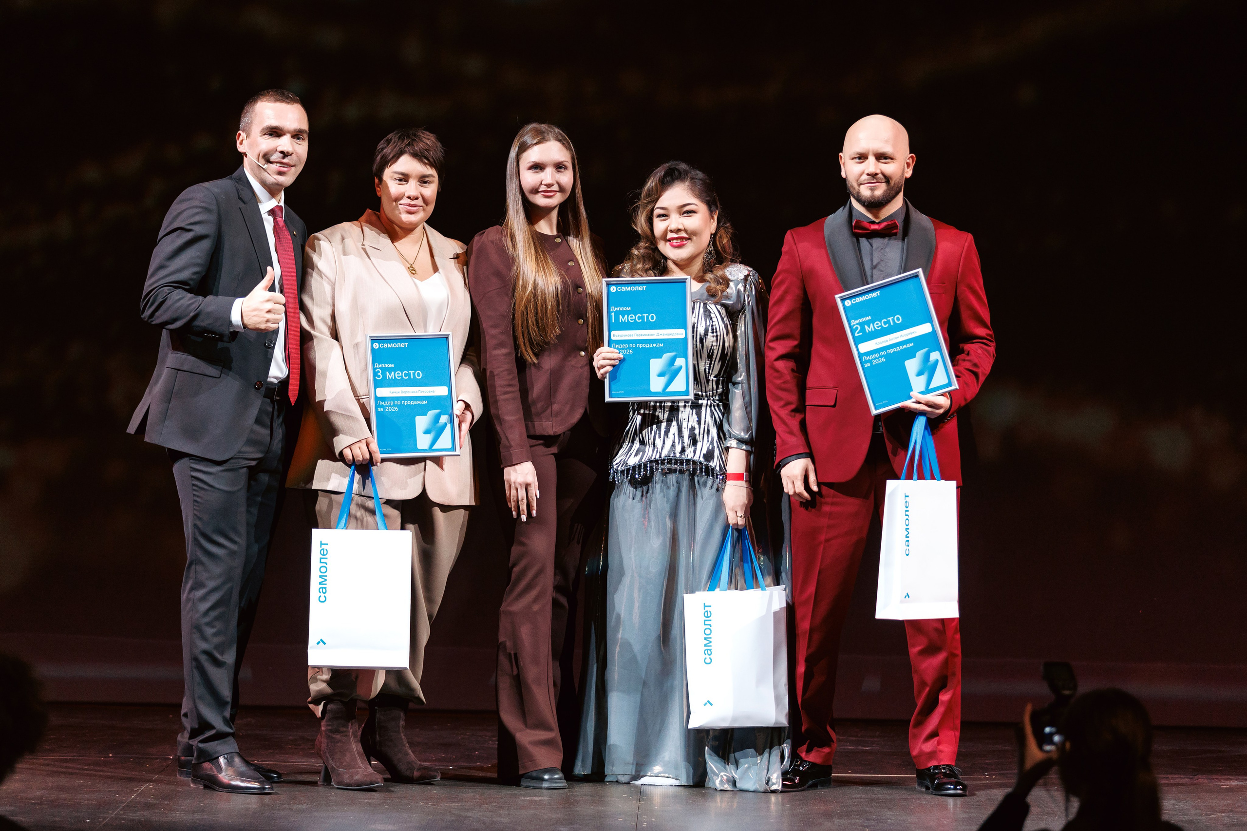 Большая Встреча Этажи 2026