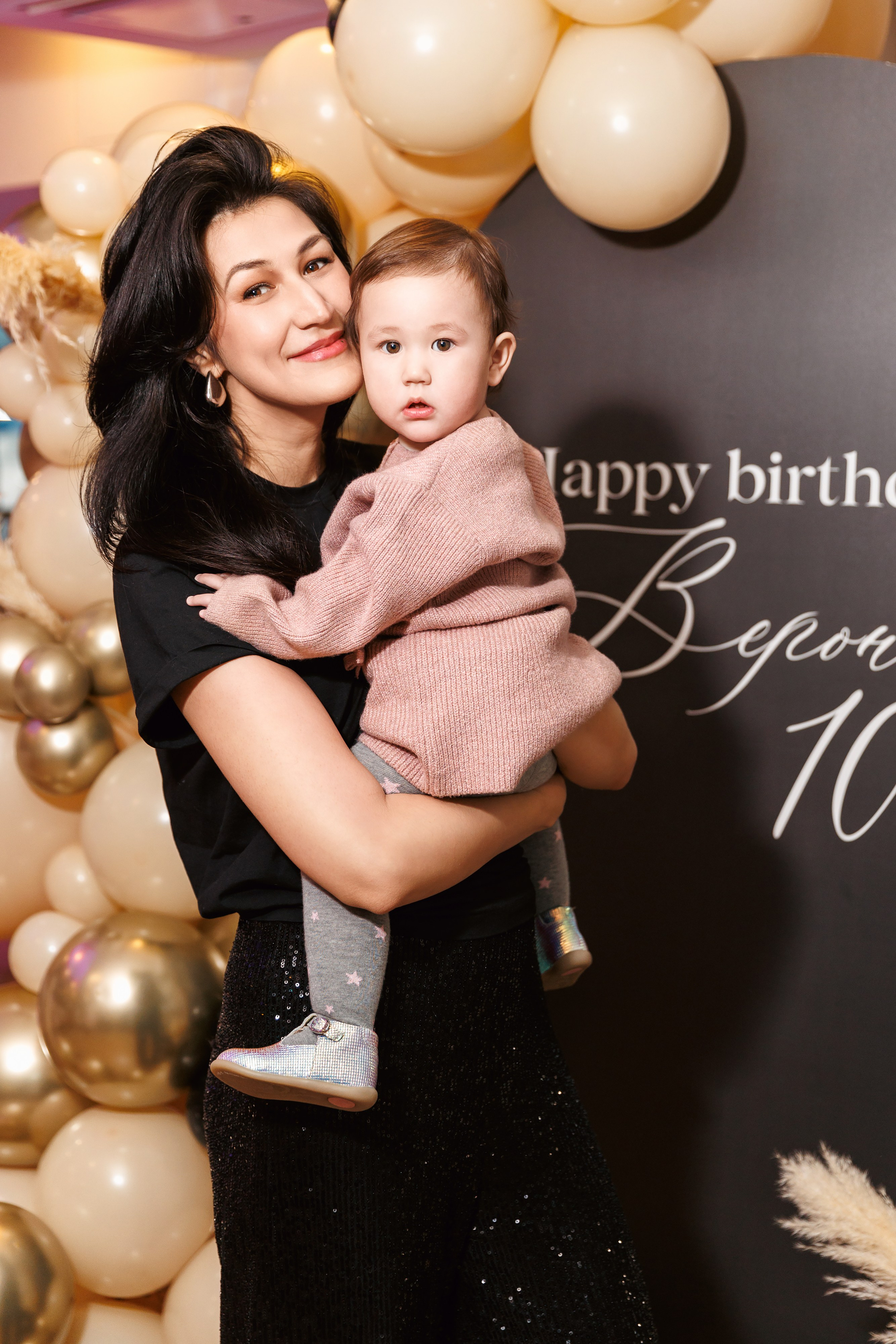 День Рождения Вероники 10 лет