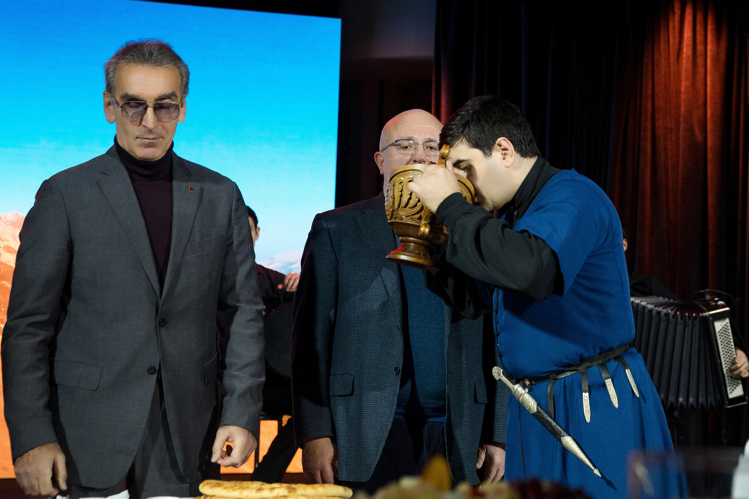 Телевизионный конкурс «Федерация» Mercury Space. Репортажный Фотограф Александр Назаров. Москва и М.О