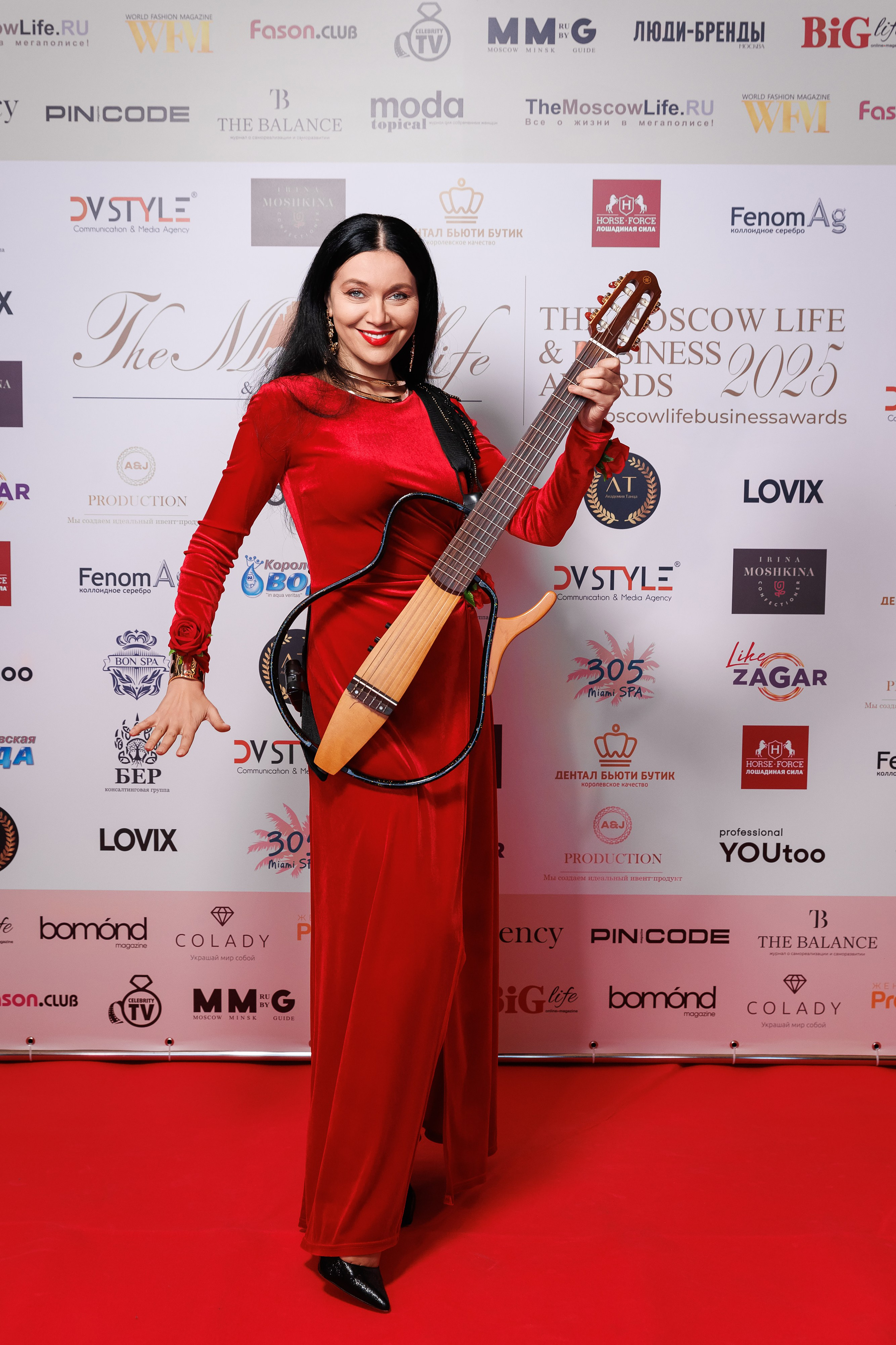 TheMoscowLife&BusinessAwards. Репортажный Фотограф Александр Назаров. Москва и М.О
