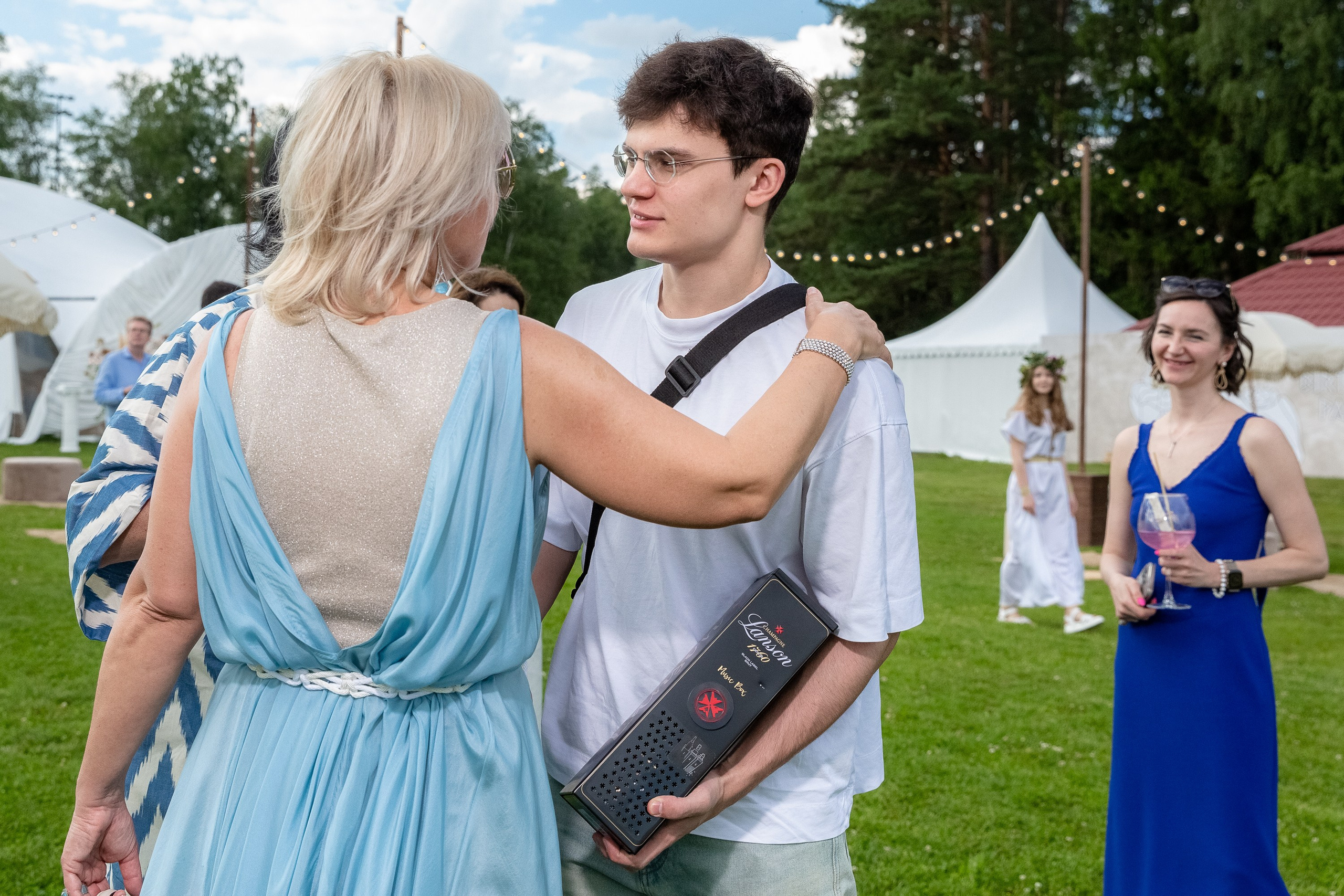 Частный Юбилей Наталья Москоу Кантри Клаб. Репортажный Фотограф Александр Назаров. Москва и М.О