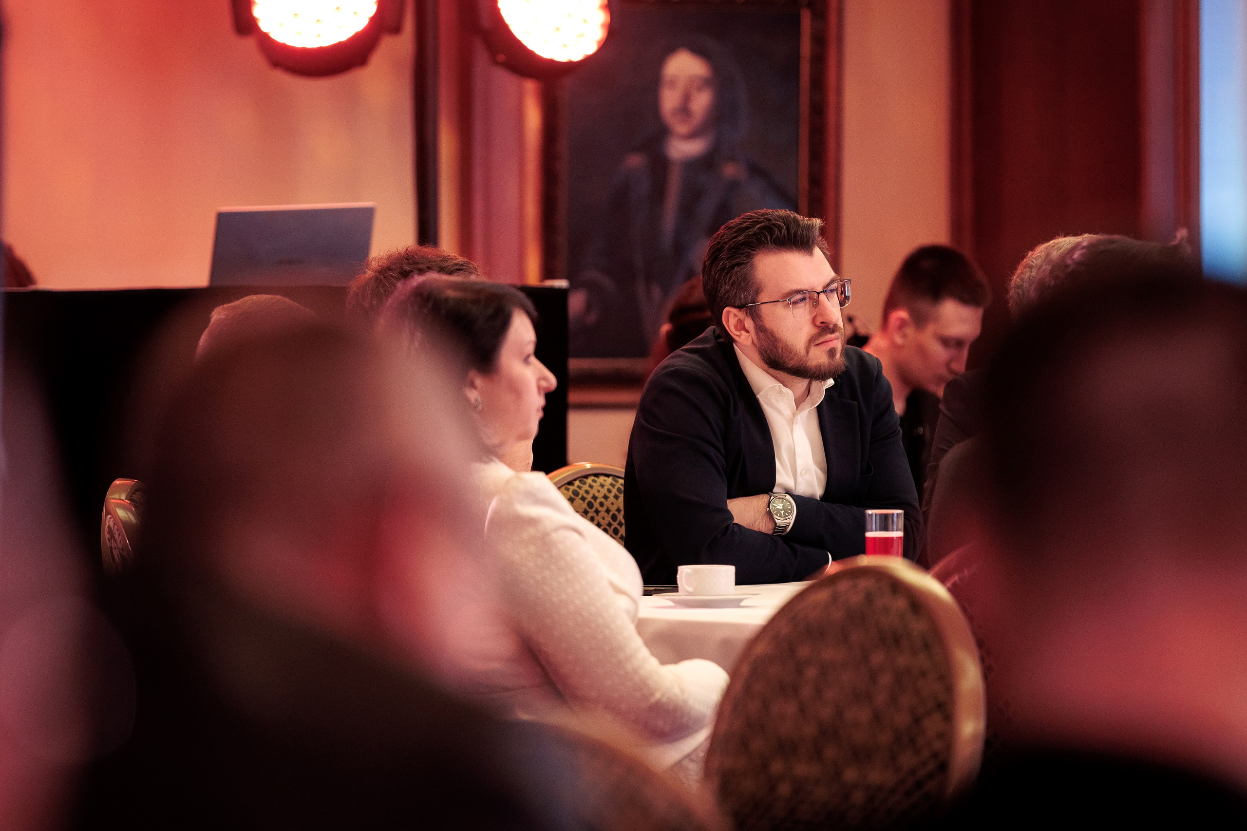 ПКБ: Бизнес-фуршет