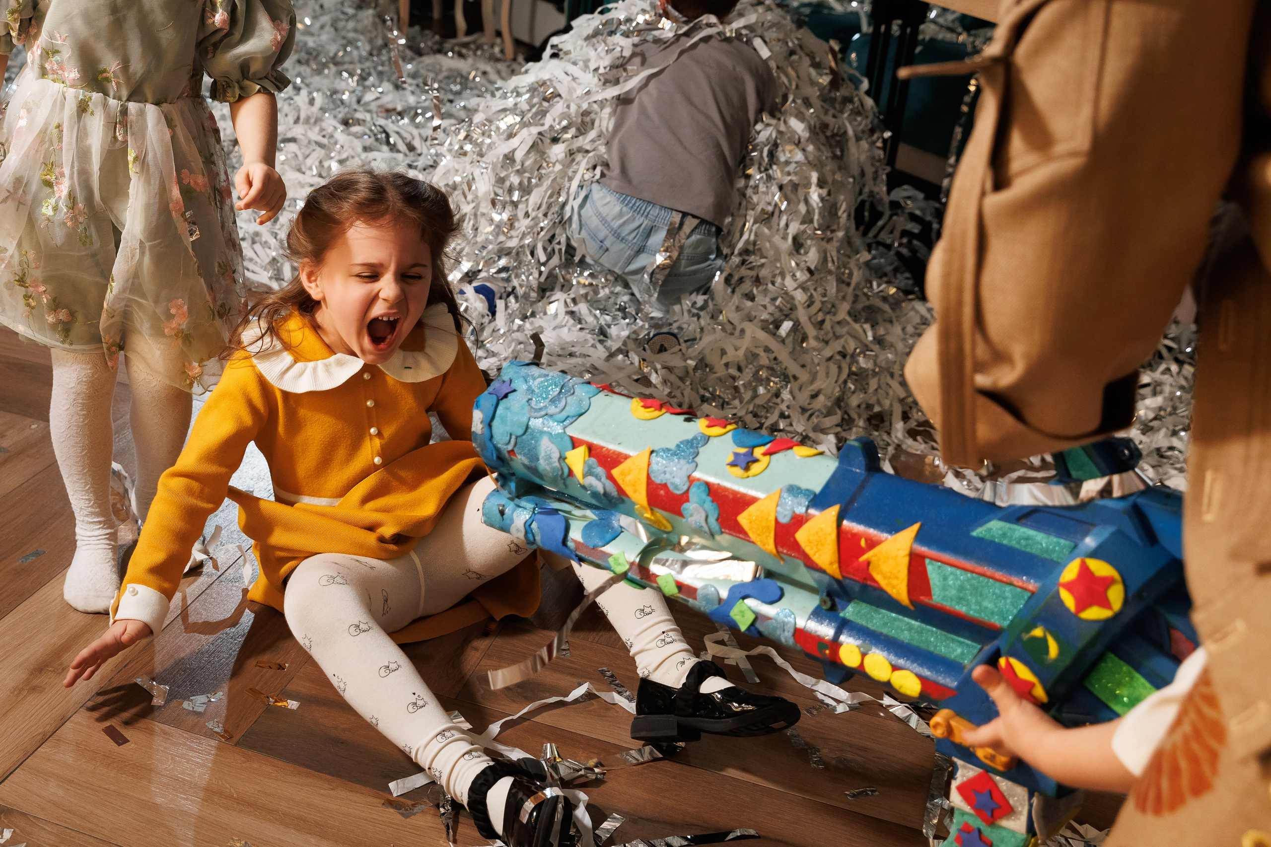 День Рождения Лёни 3 года