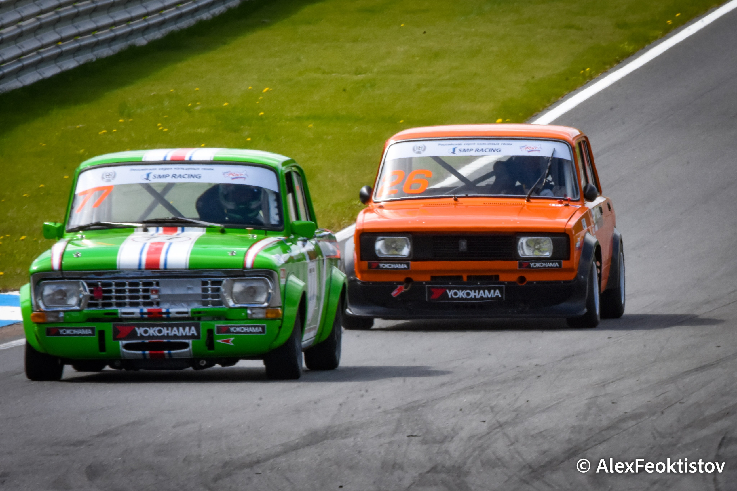 Смоленск — СМП РСКГ — 04-05.05.2024. AlexFecto — галереи фотографий