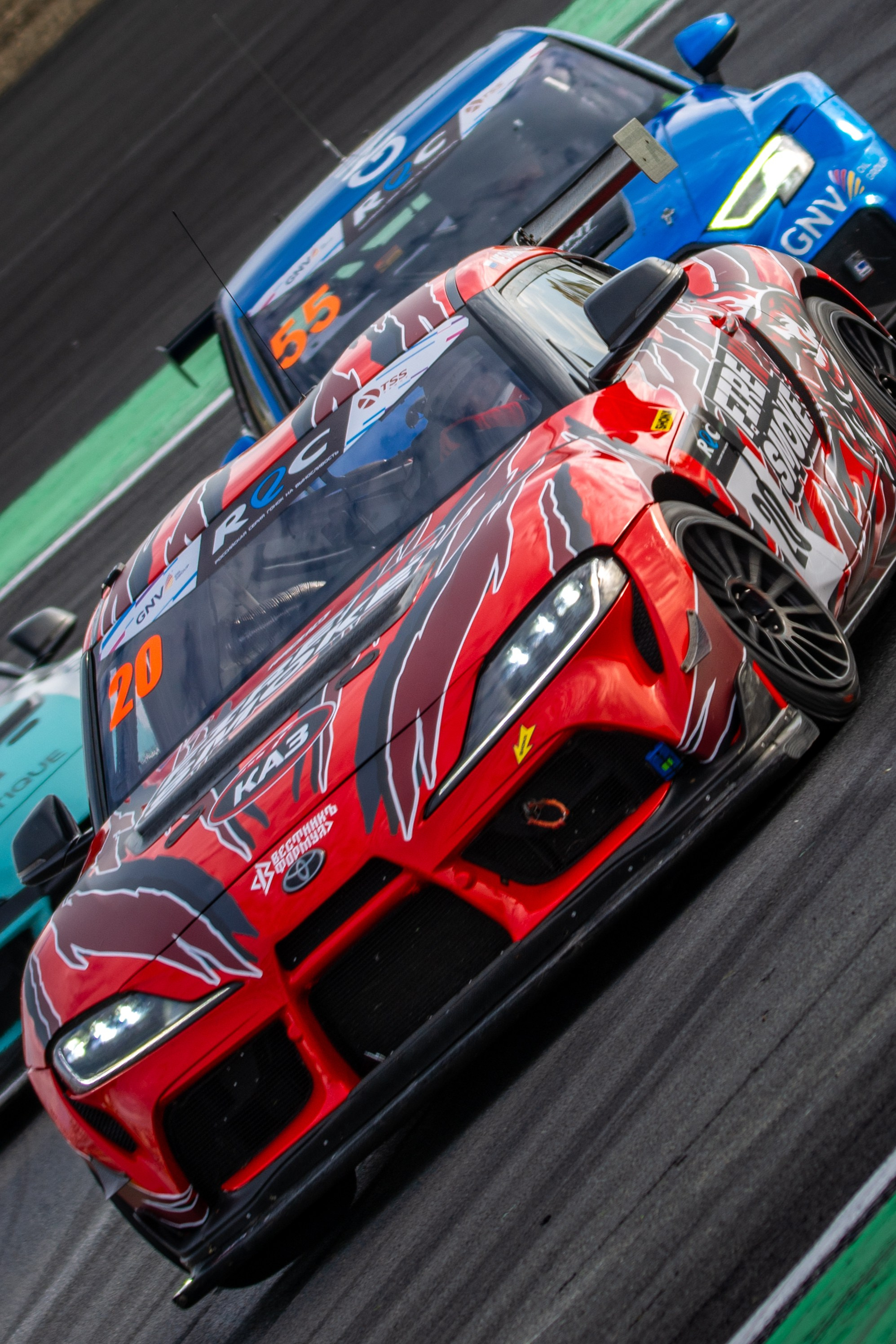 MRW — REC — 04.10.2025. AlexFecto — галереи фотографий