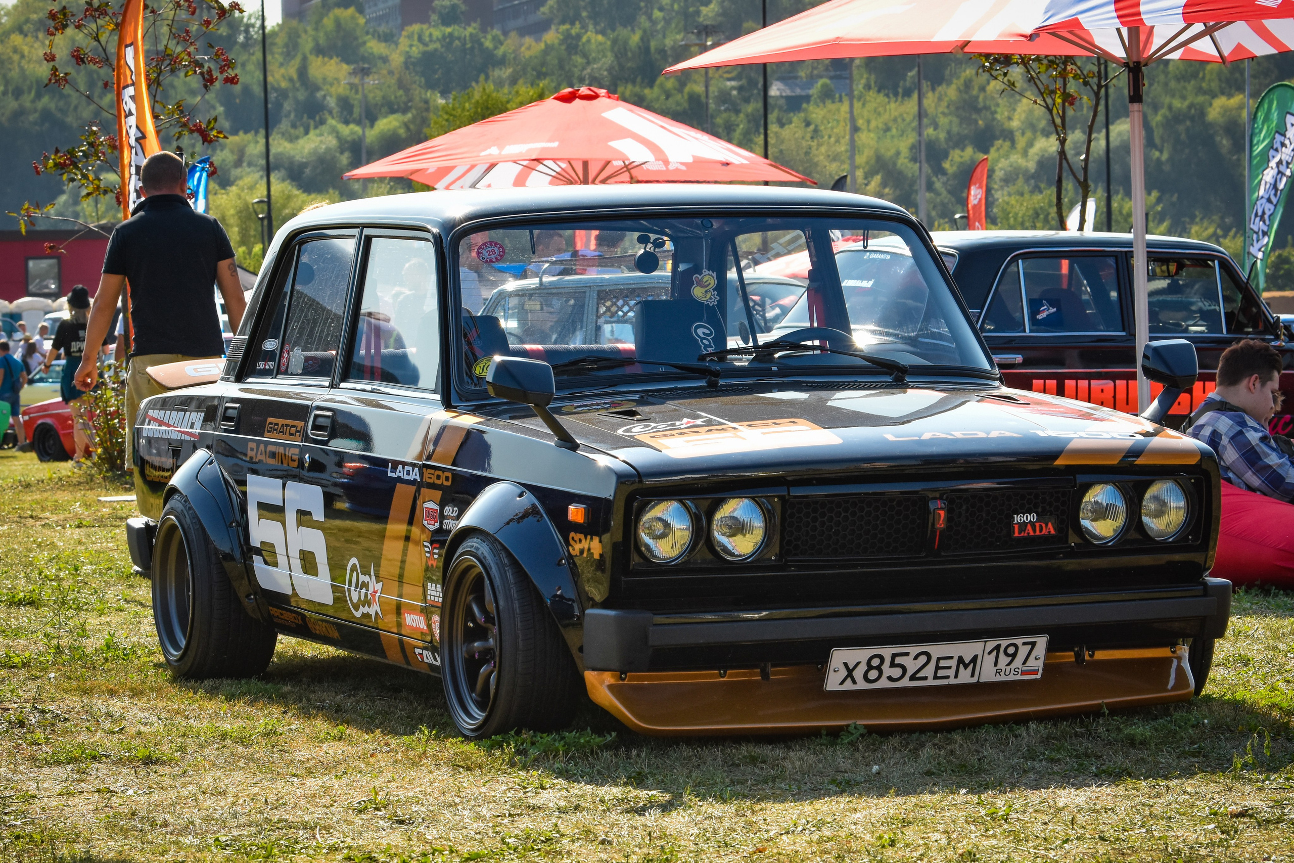 Фестиваль технических видов спорта — 07.09.2024. AlexFecto — галереи фотографий