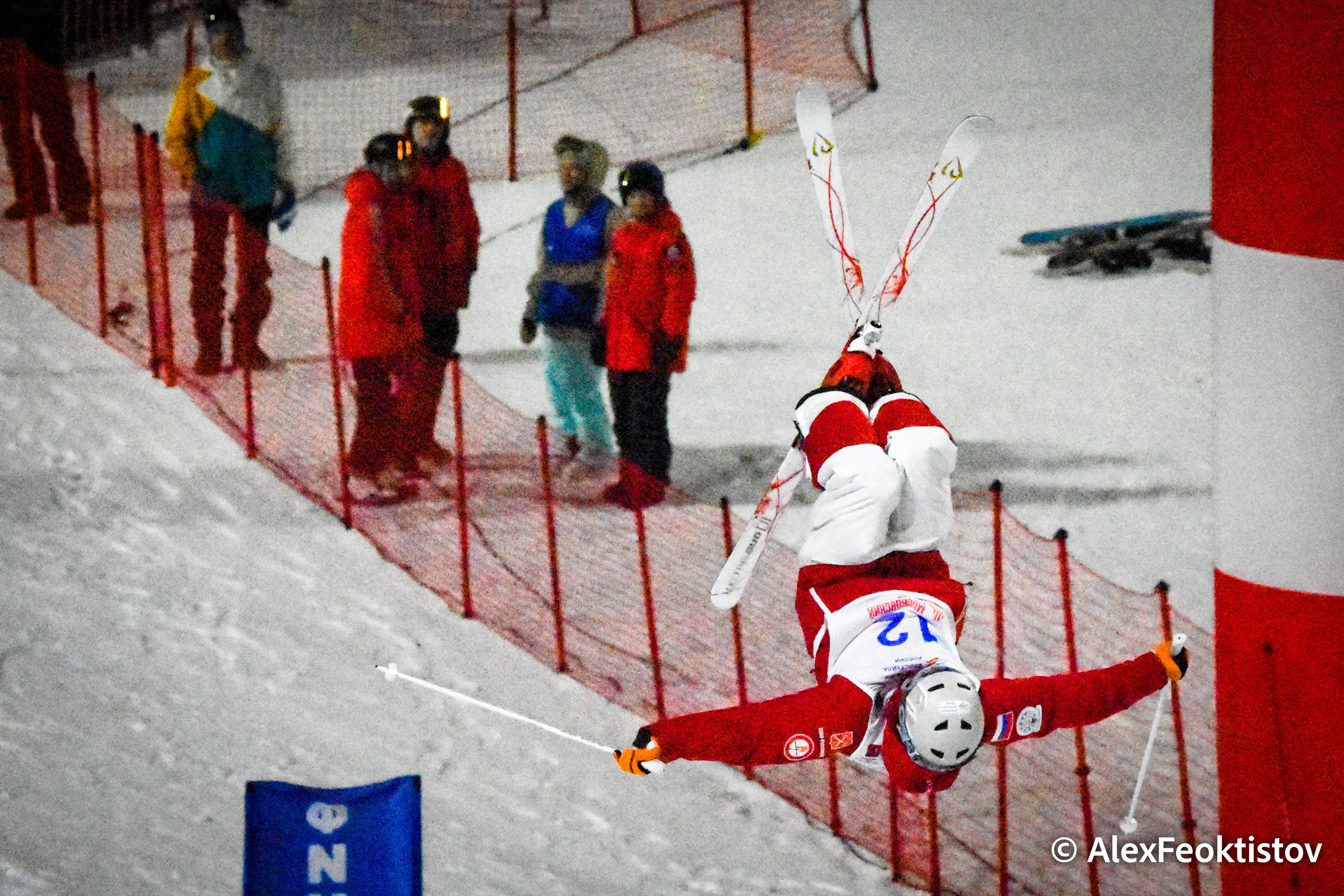 Кубок Чемпионов по фристайлу (парный могул) — 24.02.2024. AlexFecto — галереи фотографий