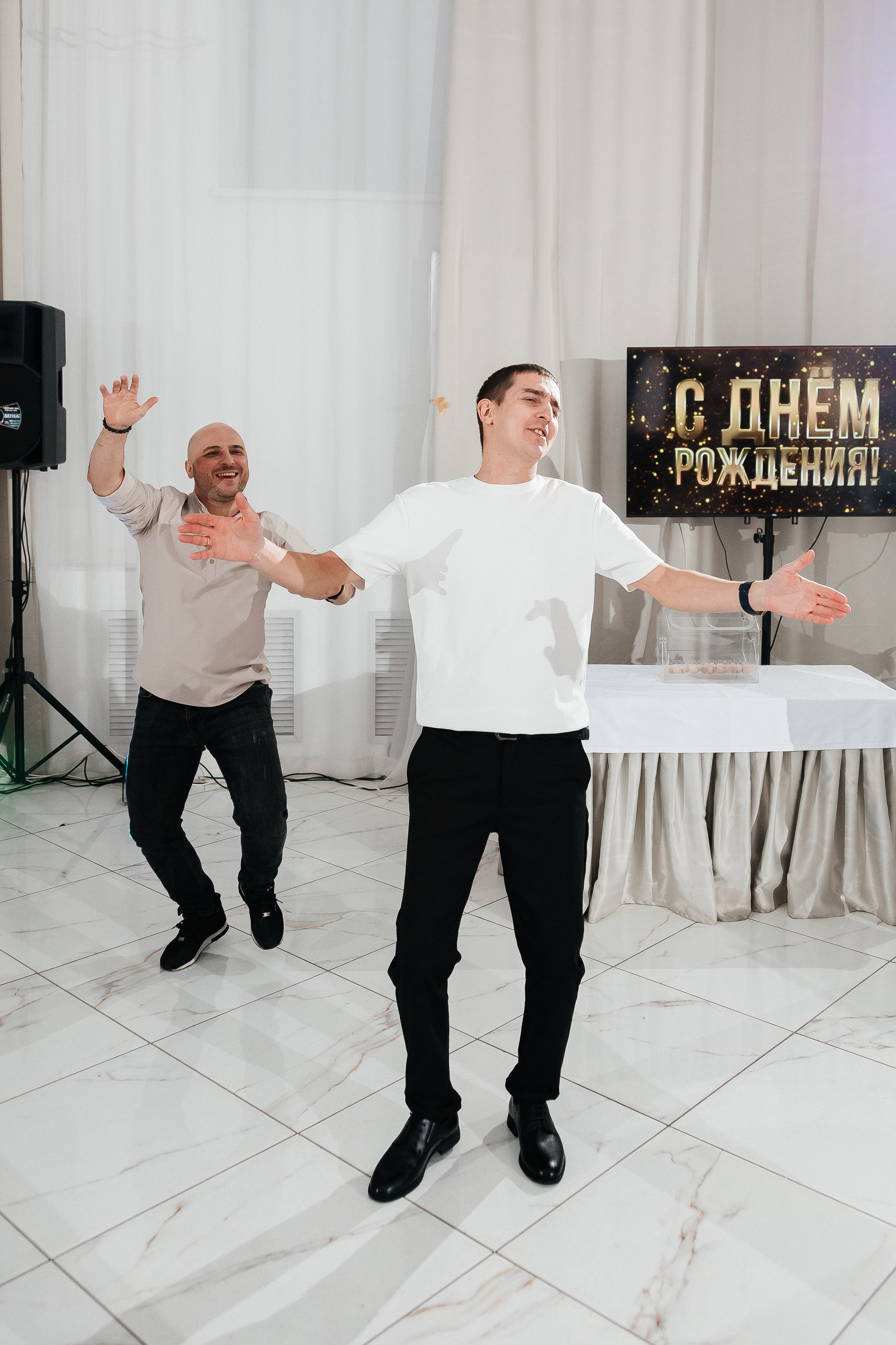 Юбилей Максима. Свадебный и семейный фотограф в Екатеринбурге