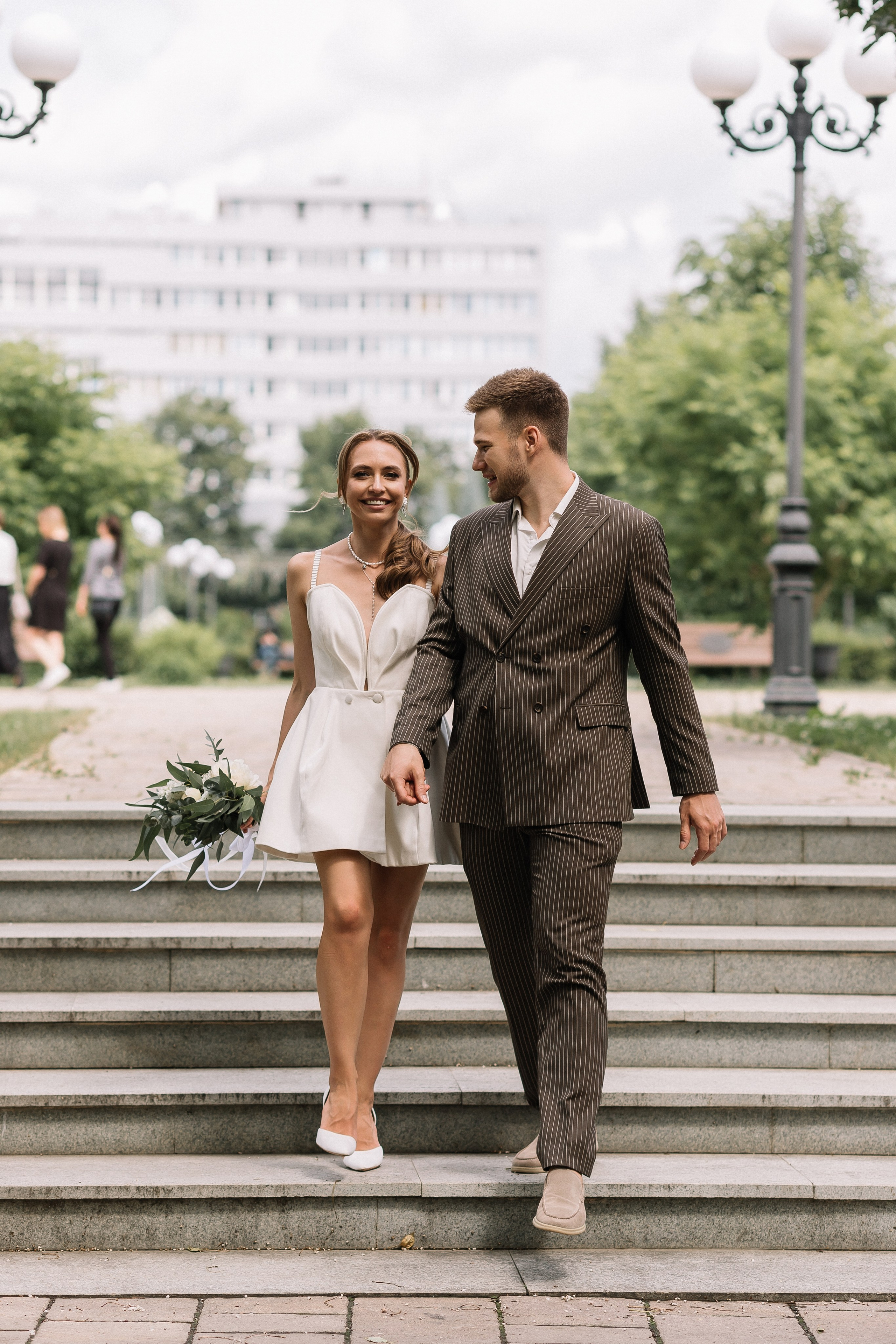 Свадебная фотосессия. Свадебный и семейный фотограф в Екатеринбурге