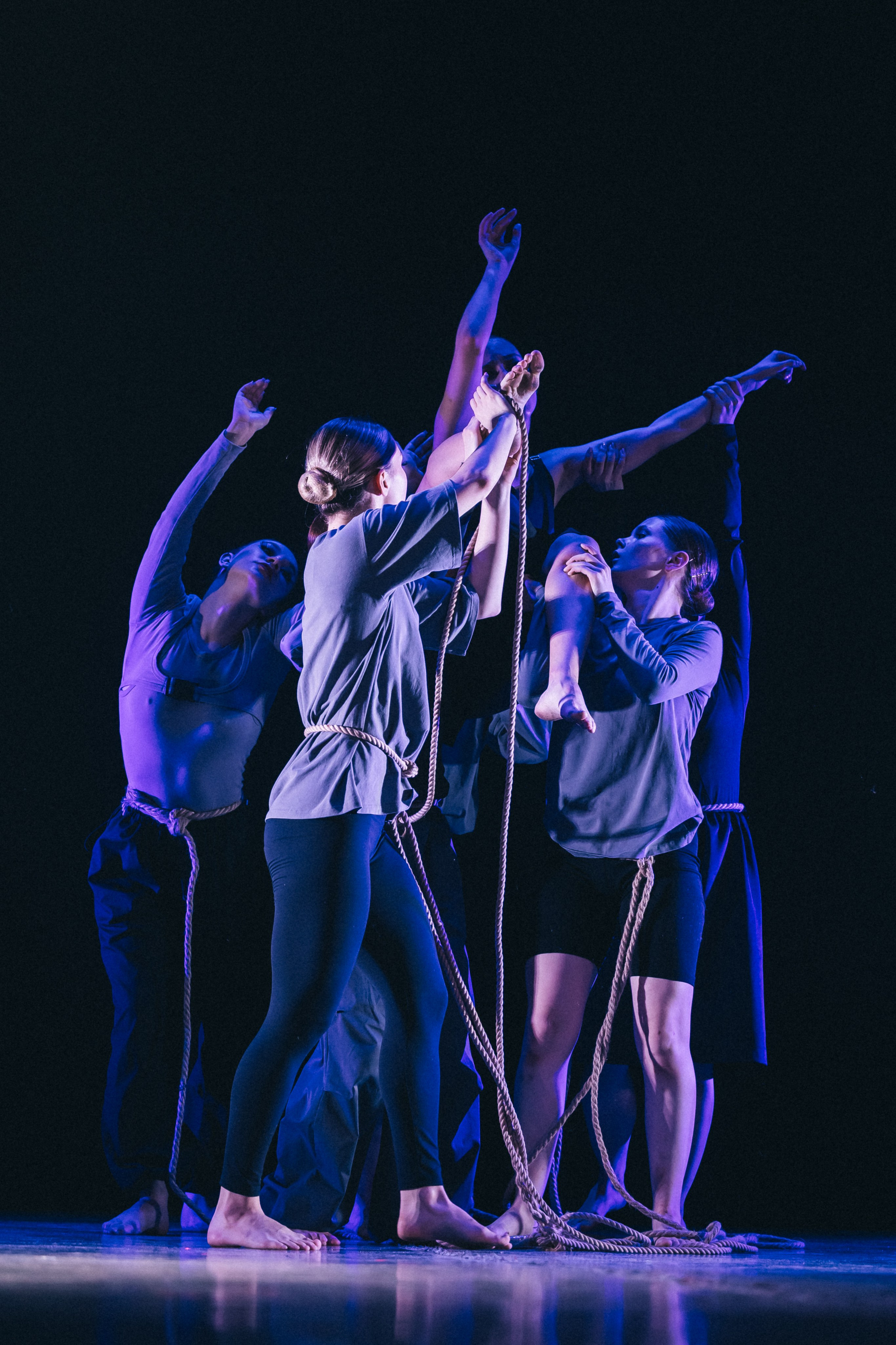 Отчётный концерт КемГИК. Фотограф Кемерово | Сергей