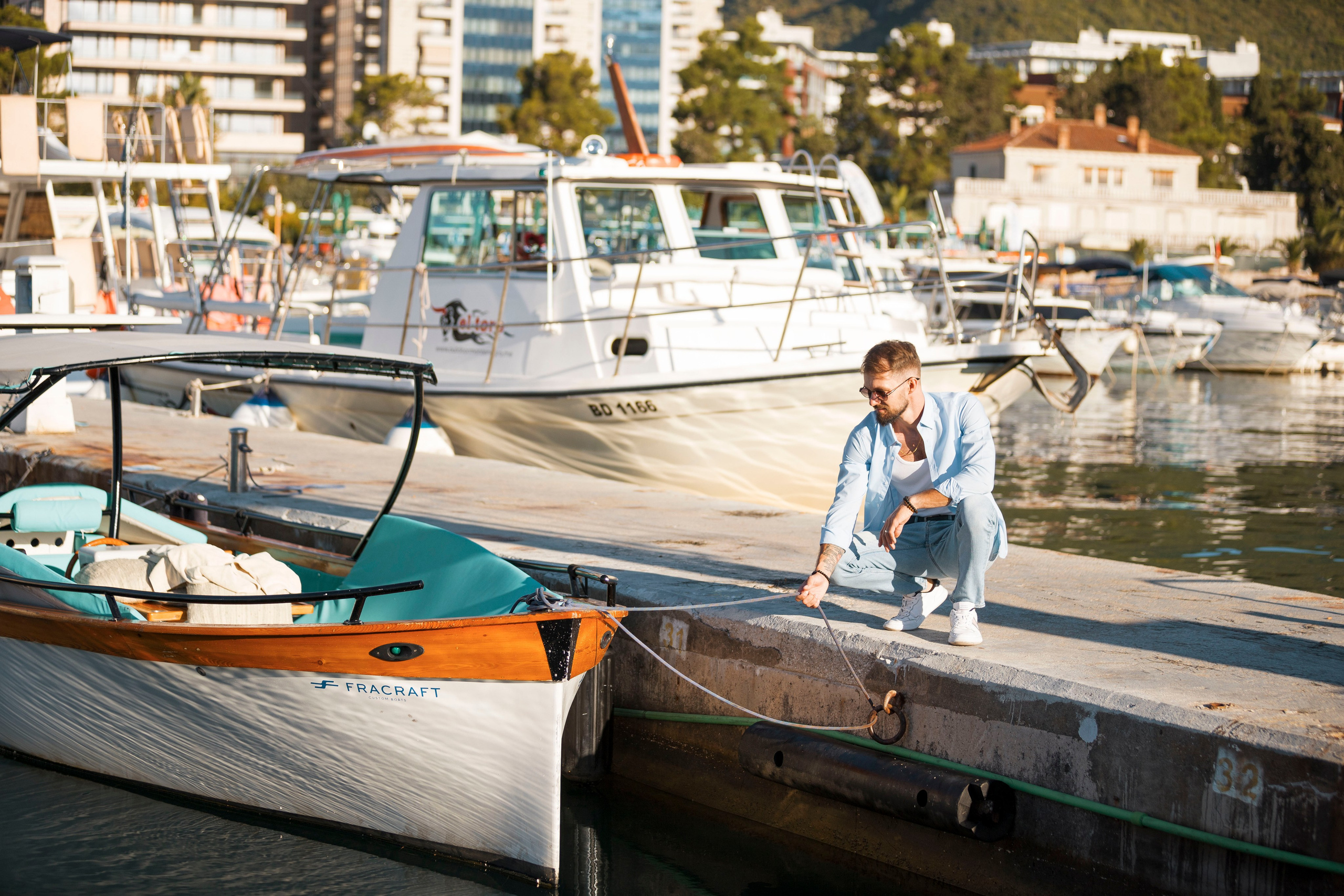 Aleks. Photographer in Montenegro Tatiana Talaeva