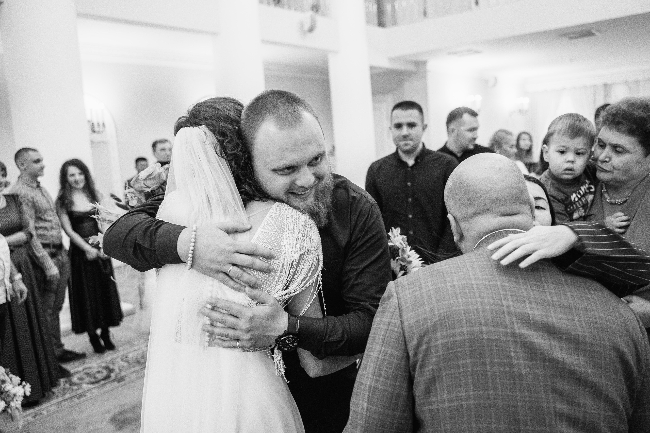 Антон и Катя. Свадебный фотограф