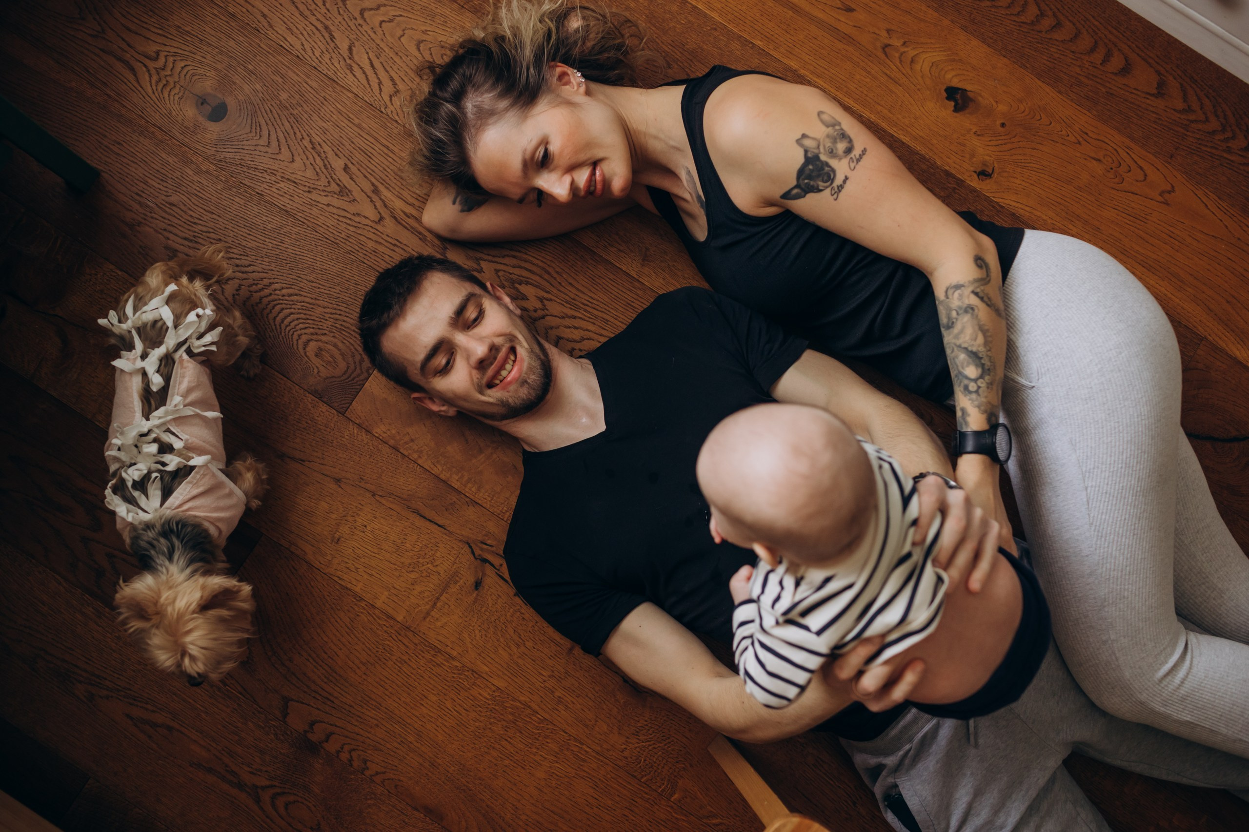 Музыка моей души. Фотограф на роды в Санкт-Петербурге Екатерина Сысоева