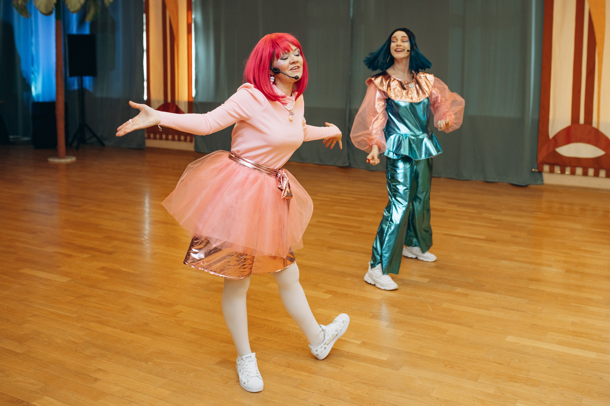 Выпускной в КЦ Рублёво. Фотограф Людмила Оюн