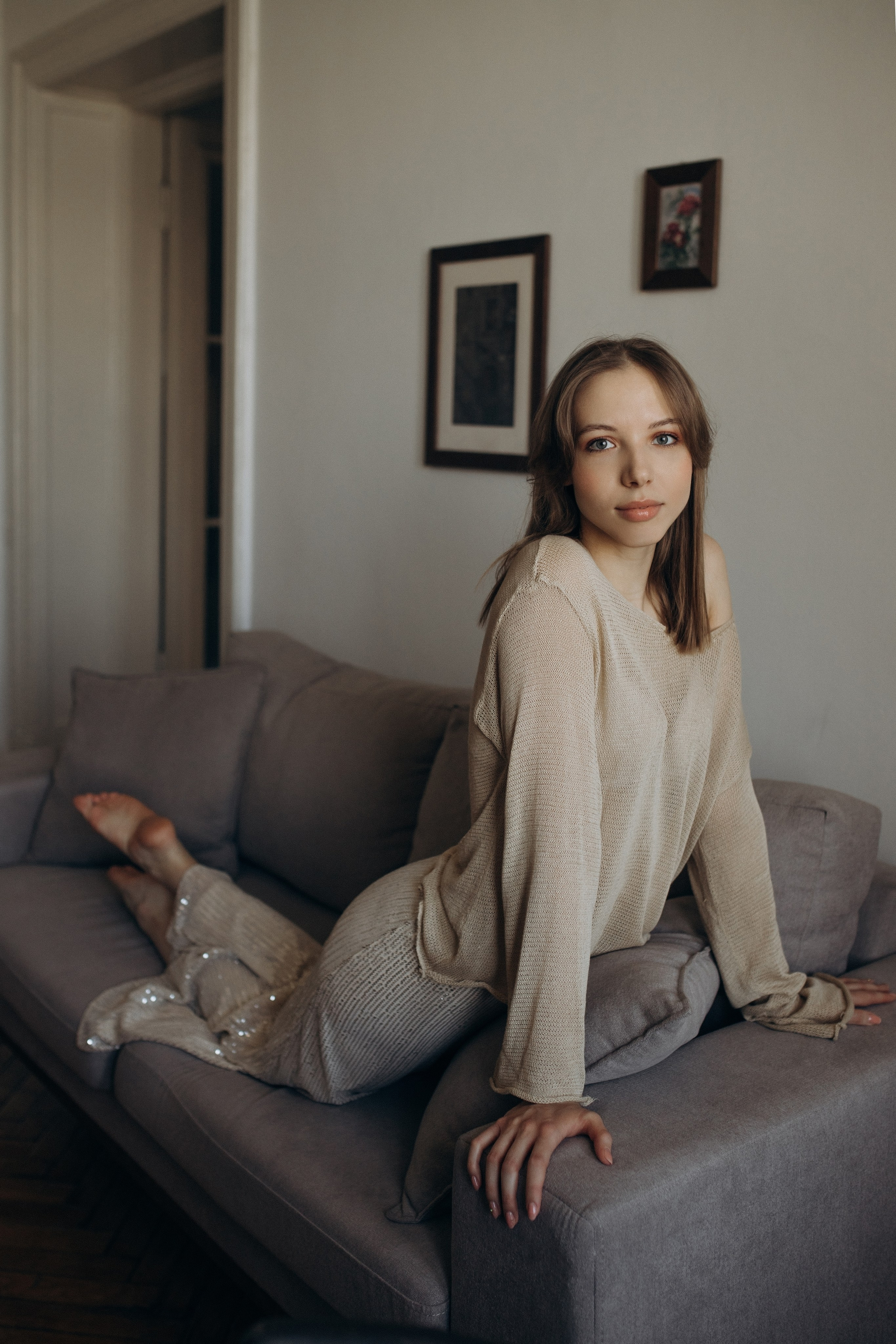 Алена. Фотограф Людмила Оюн