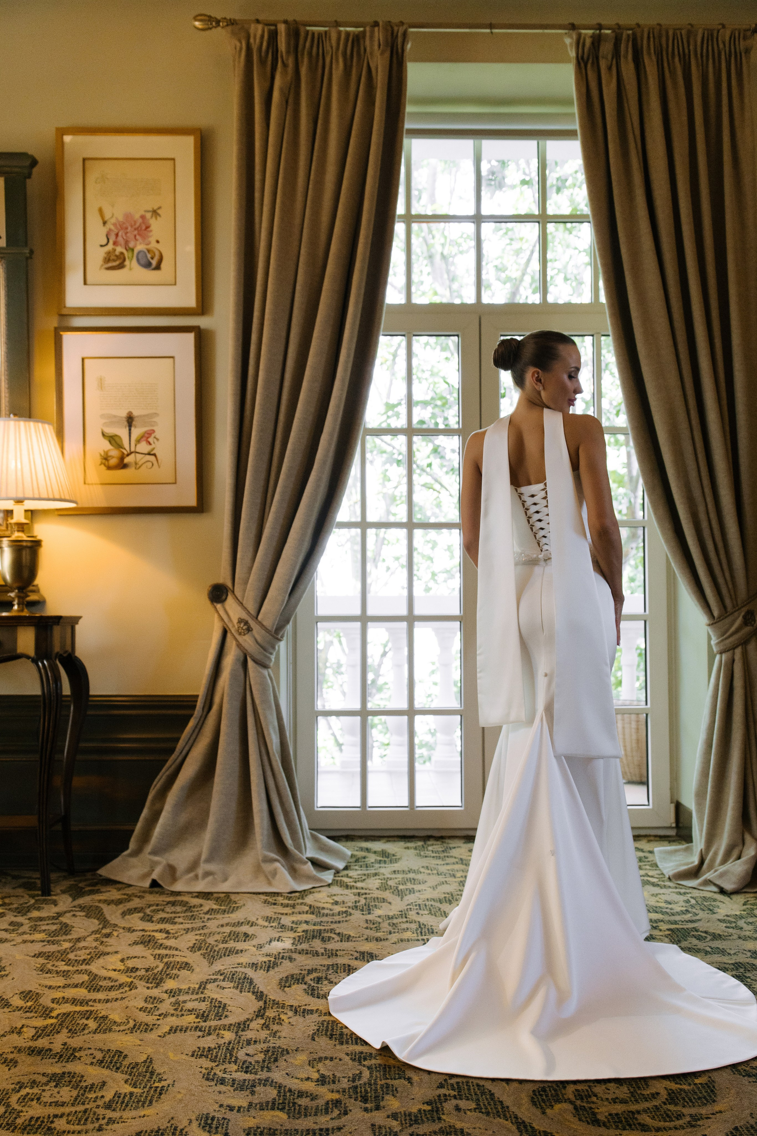 Свадьба в Old House. Главная