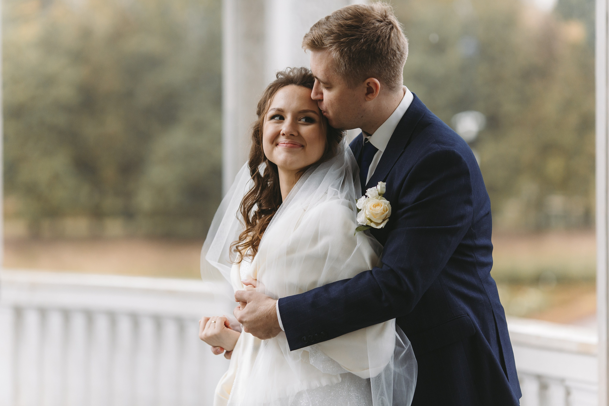 Александр и Любовь. Свадебный фотограф Александр Абрамов Москва / Зеленоград