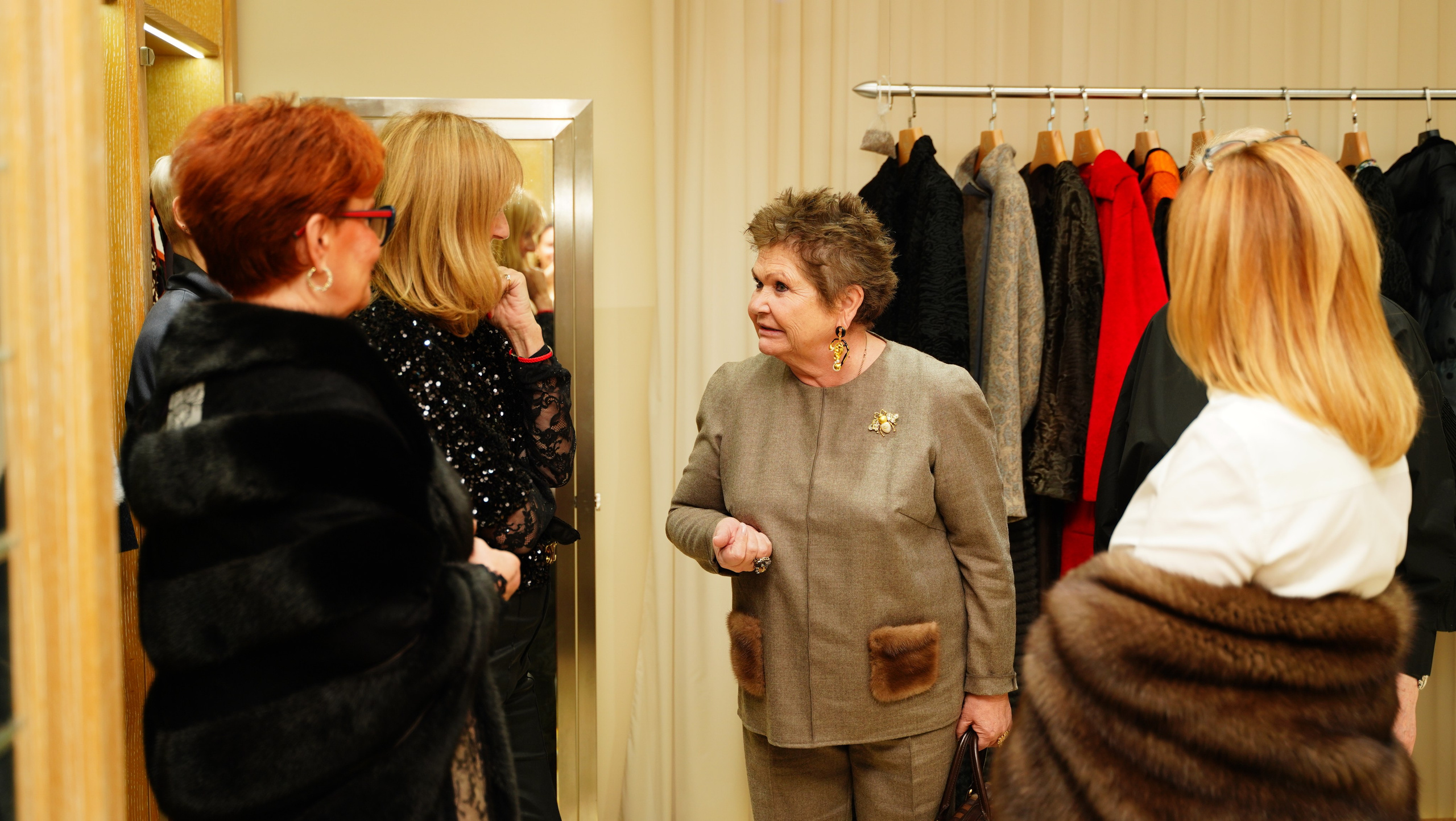 Дом моды Галы Хачатуровой. Главная