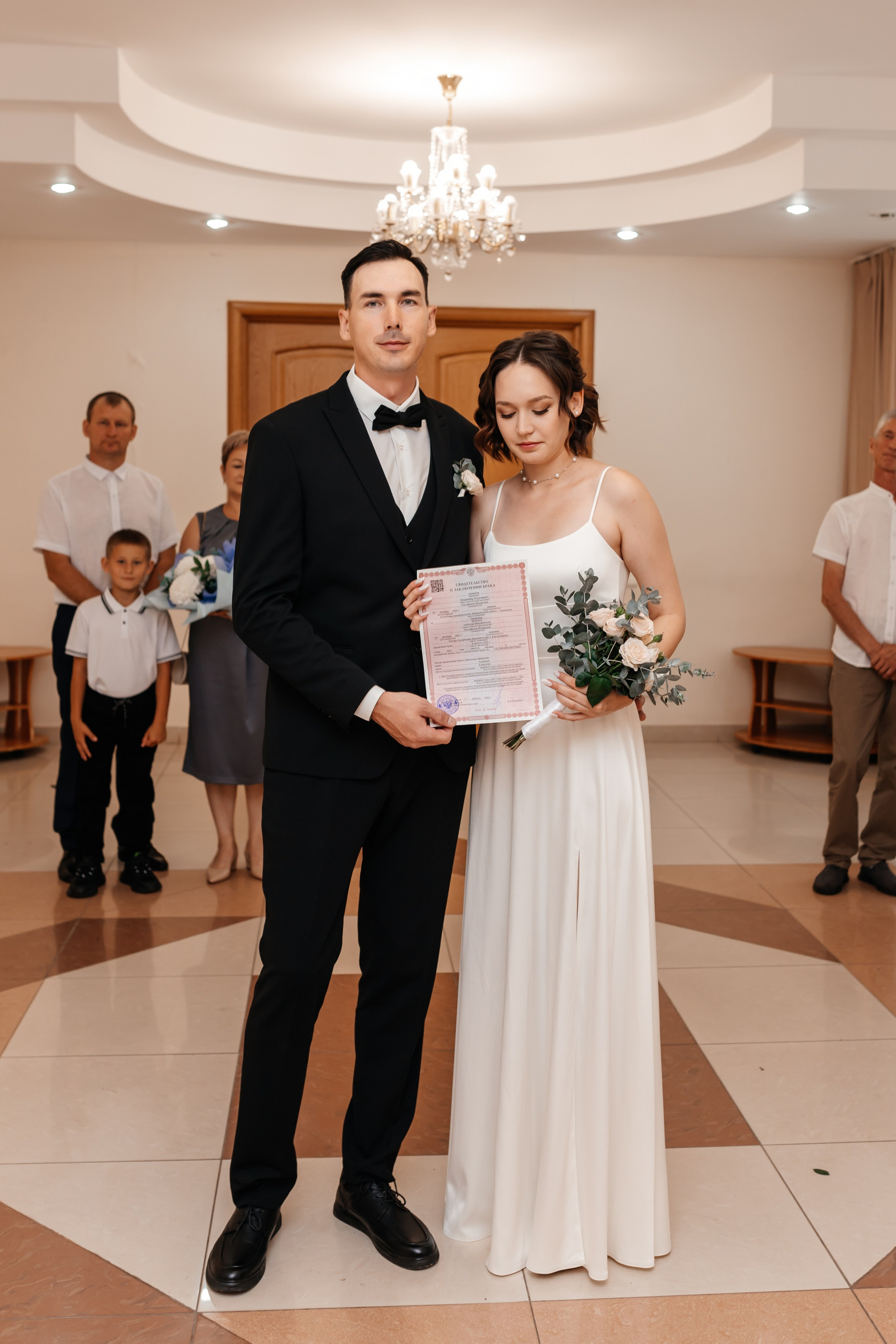 Владимир и Евгения. Марина Шаймухаметова. Фотограф в Уфе