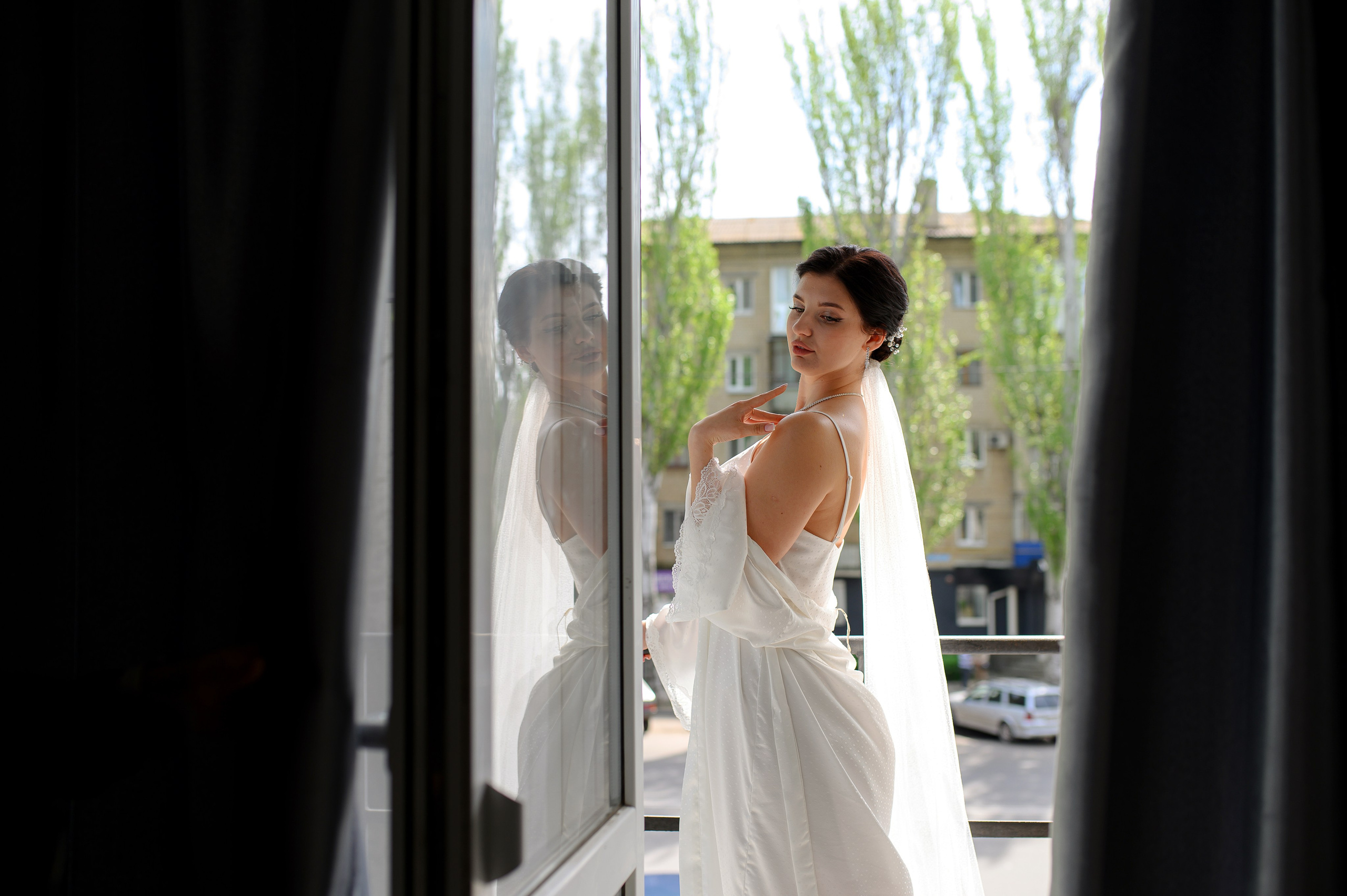 Ярослав и Татьяна. Фотограф Людмила Осокина