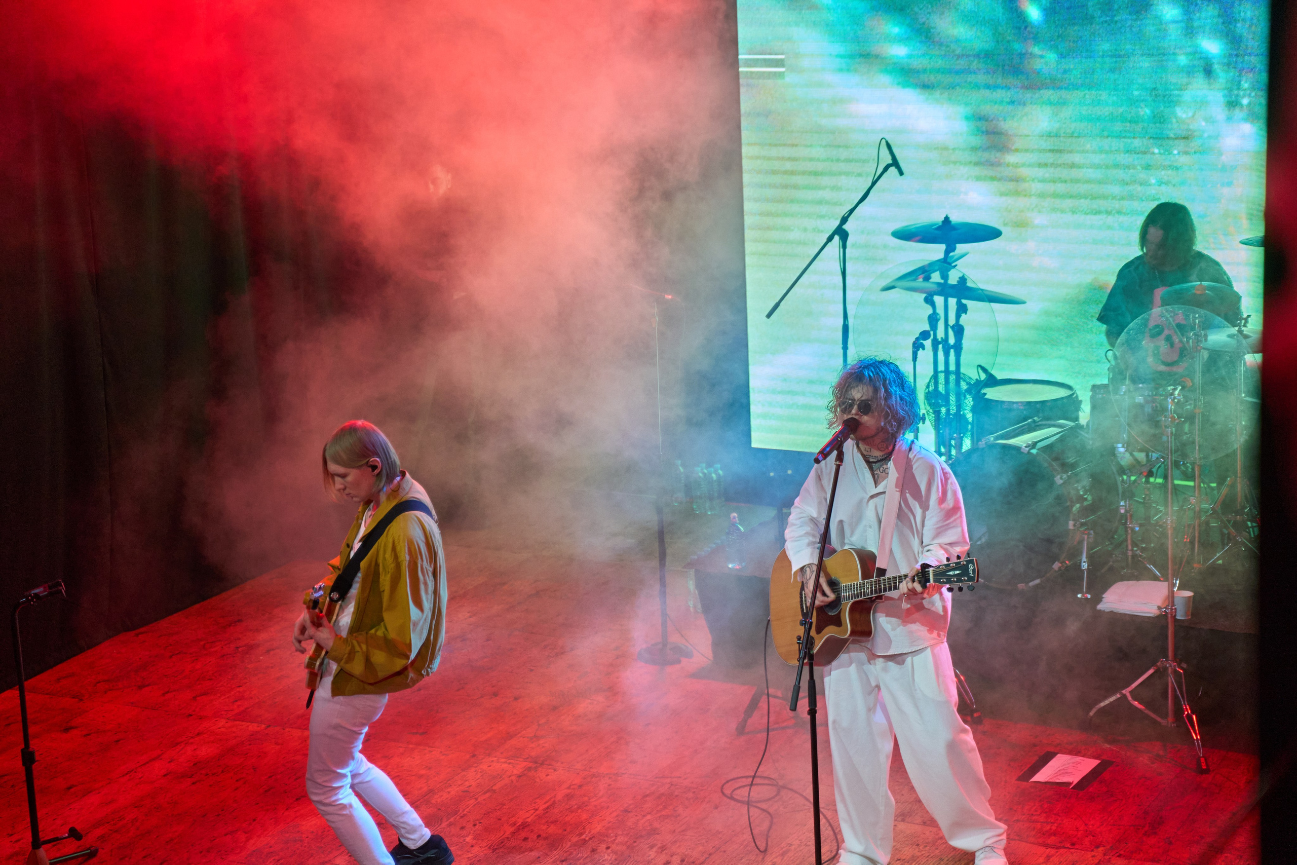 Джизус. TRINITY GRAPH