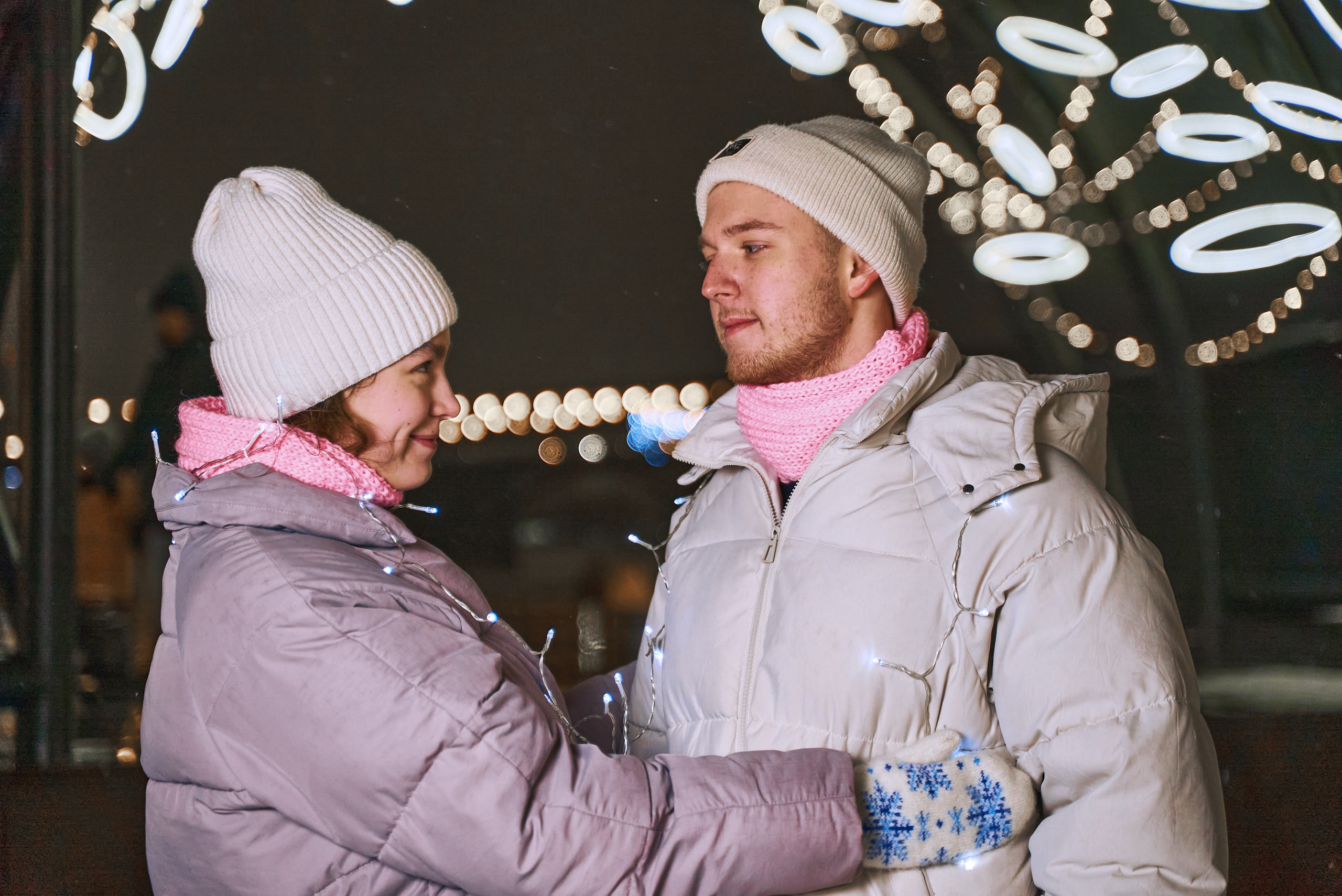 Промо «Самокат». TRINITY GRAPH