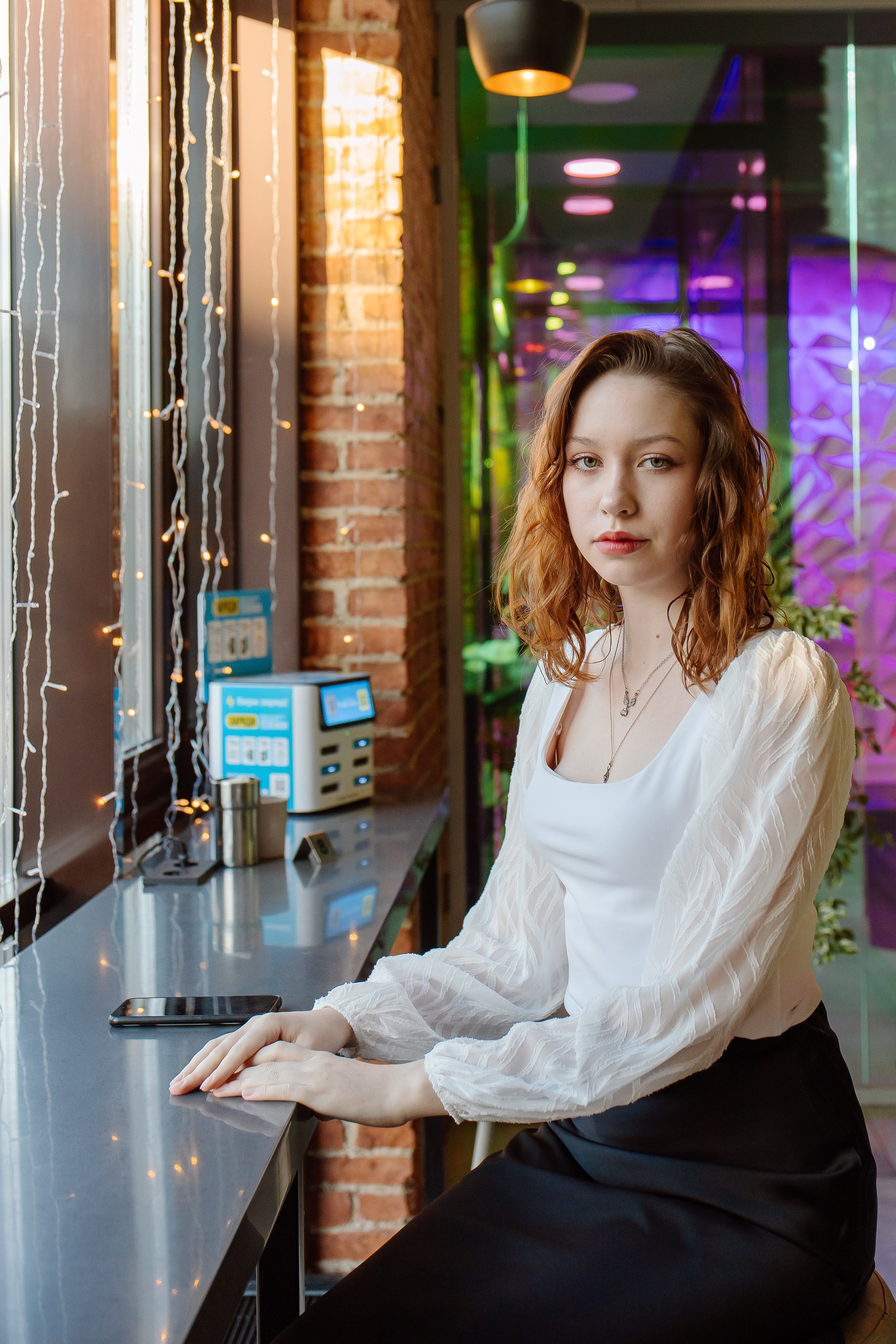 Татьяна и София. Семейный и детский фотограф в Челябинске Елена Вышегородцева