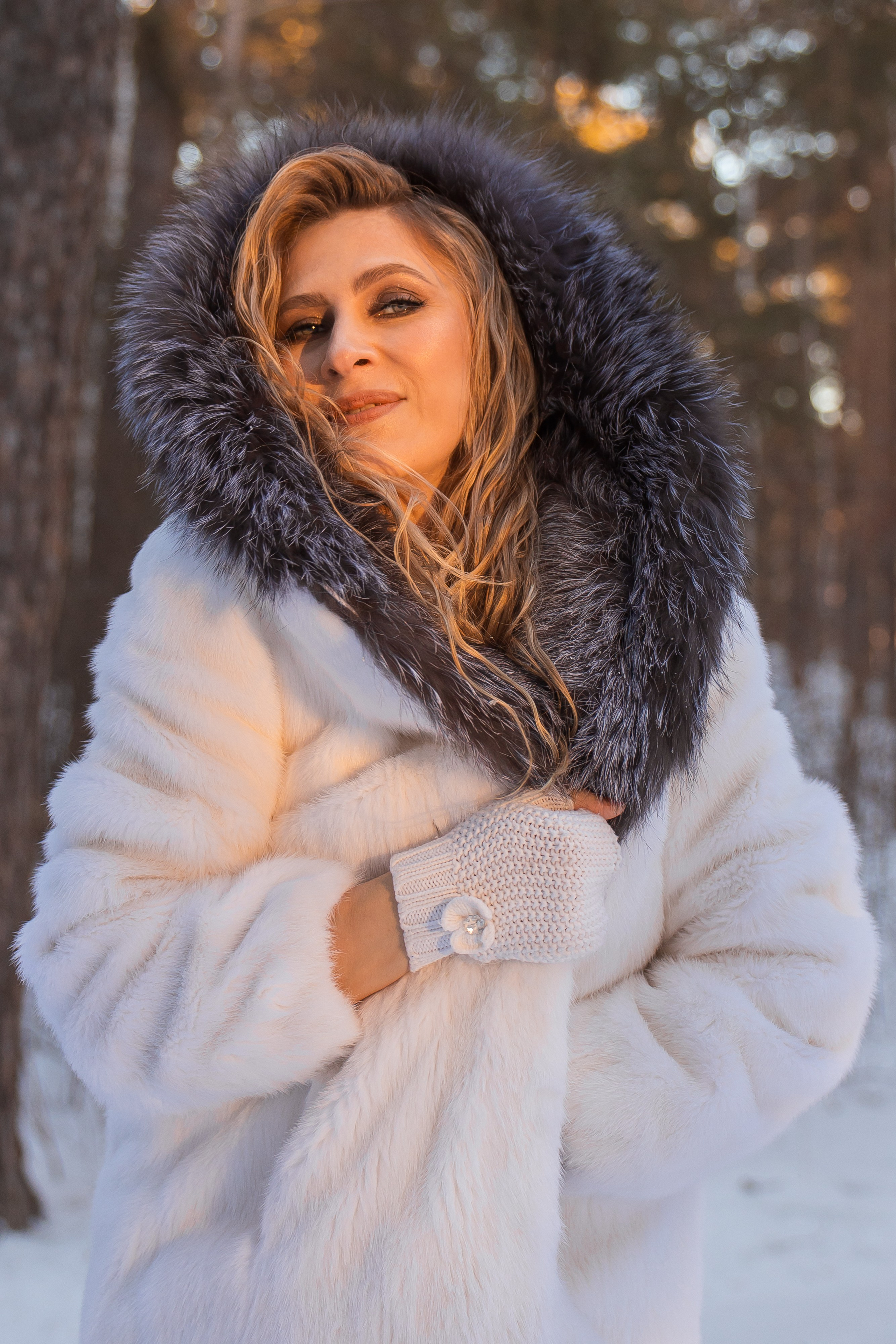 Татьяна и София. Семейный и детский фотограф в Челябинске Елена Вышегородцева