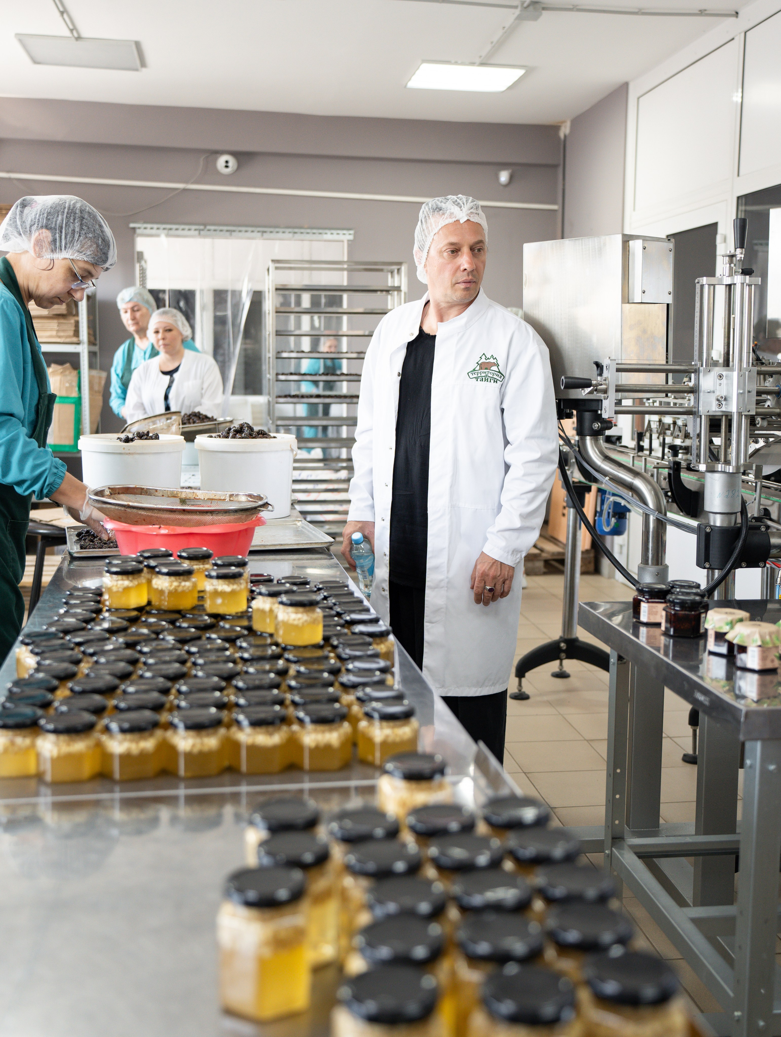 Репортажная фотосъемка экскурсий на производство. Репортажный фотограф в Москве Вадим Галанин