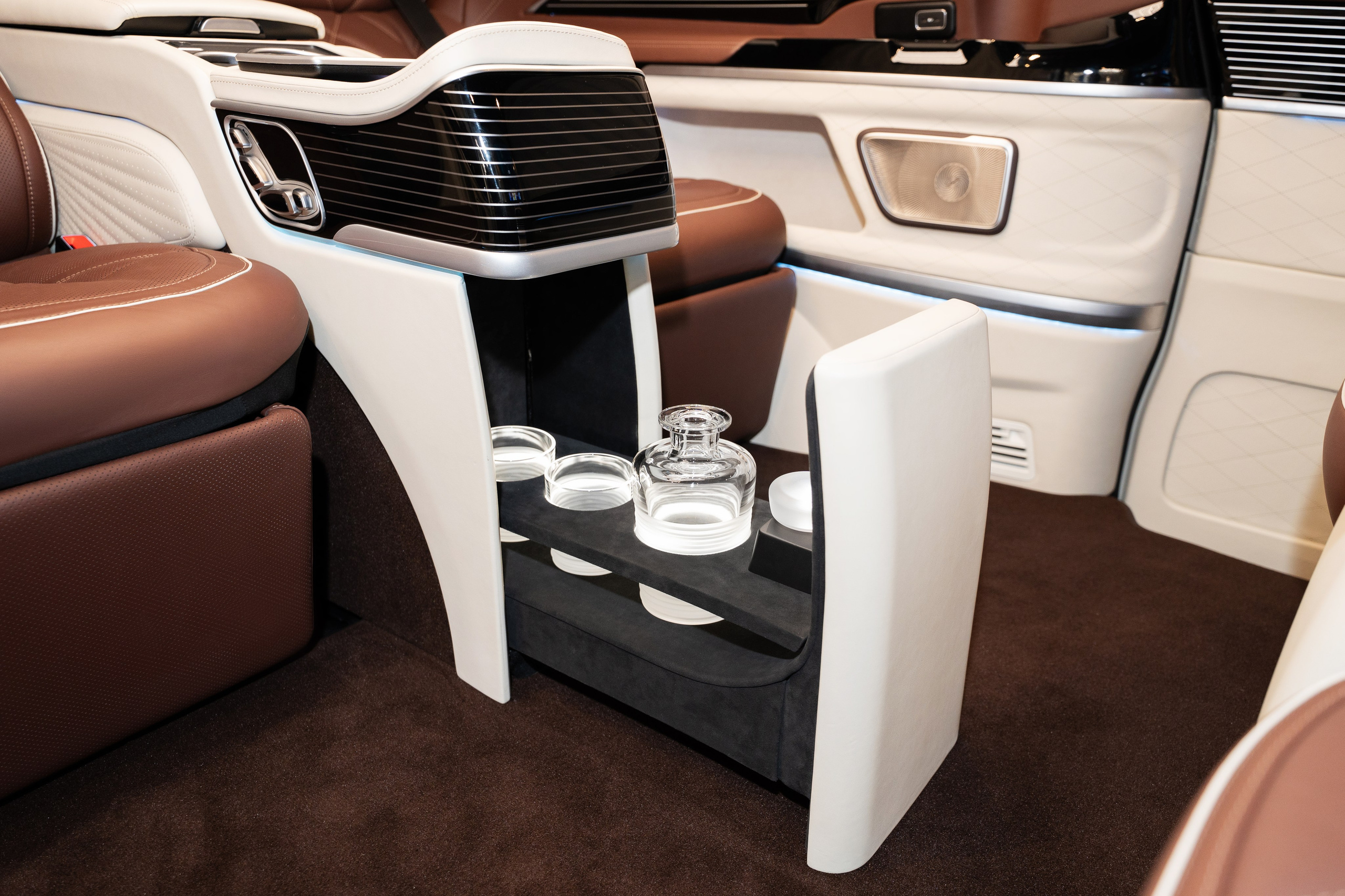 MB V-class MBS. Фотограф Светлана Усова