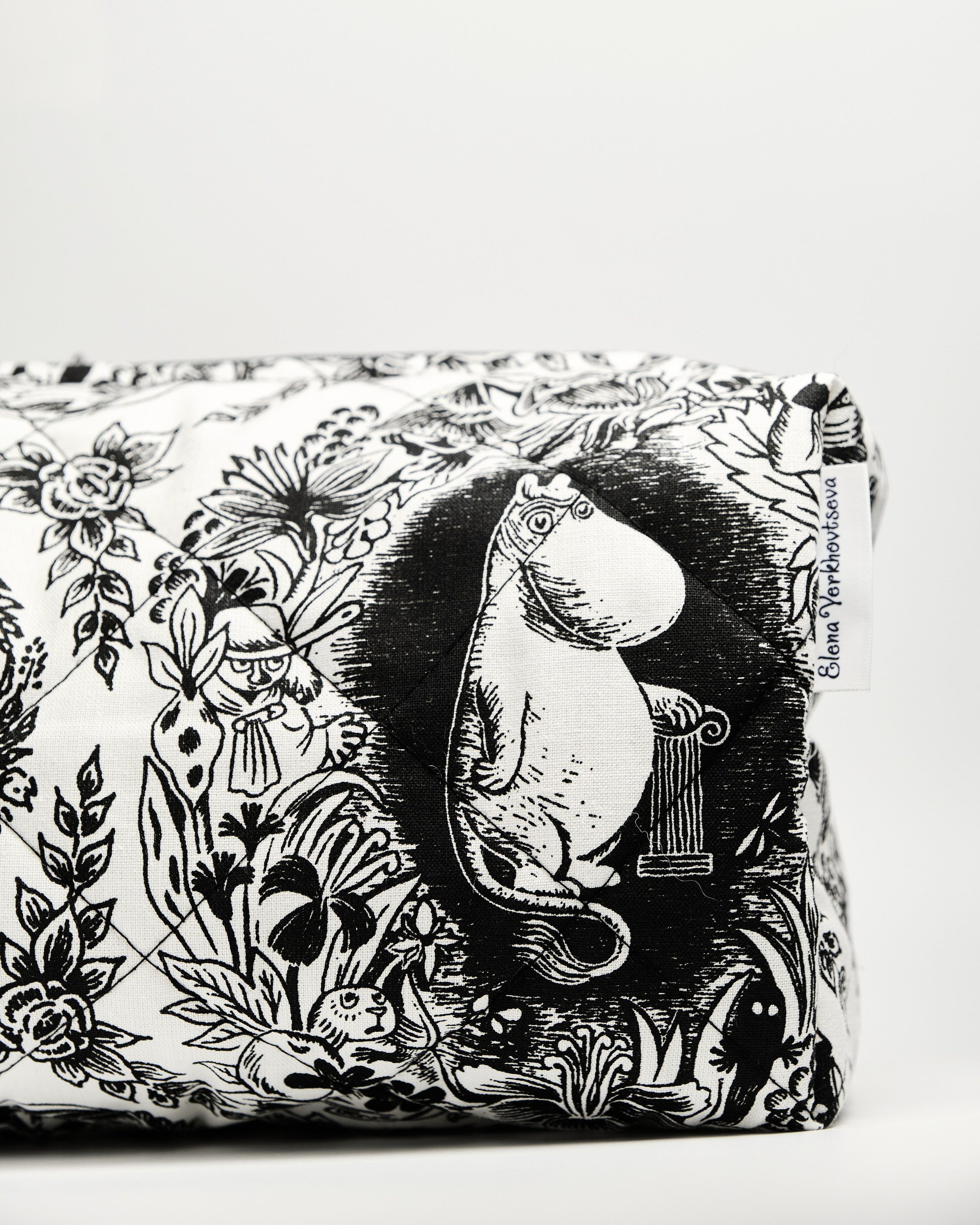 № 049. Косметички ручной работы СПб