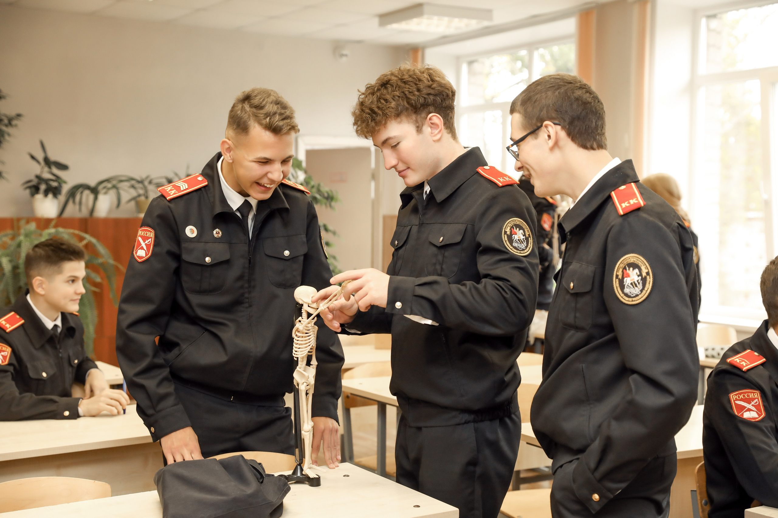 Фотосессия в школе. Выпускные альбомы Евгении Виноградовой г. Липецк