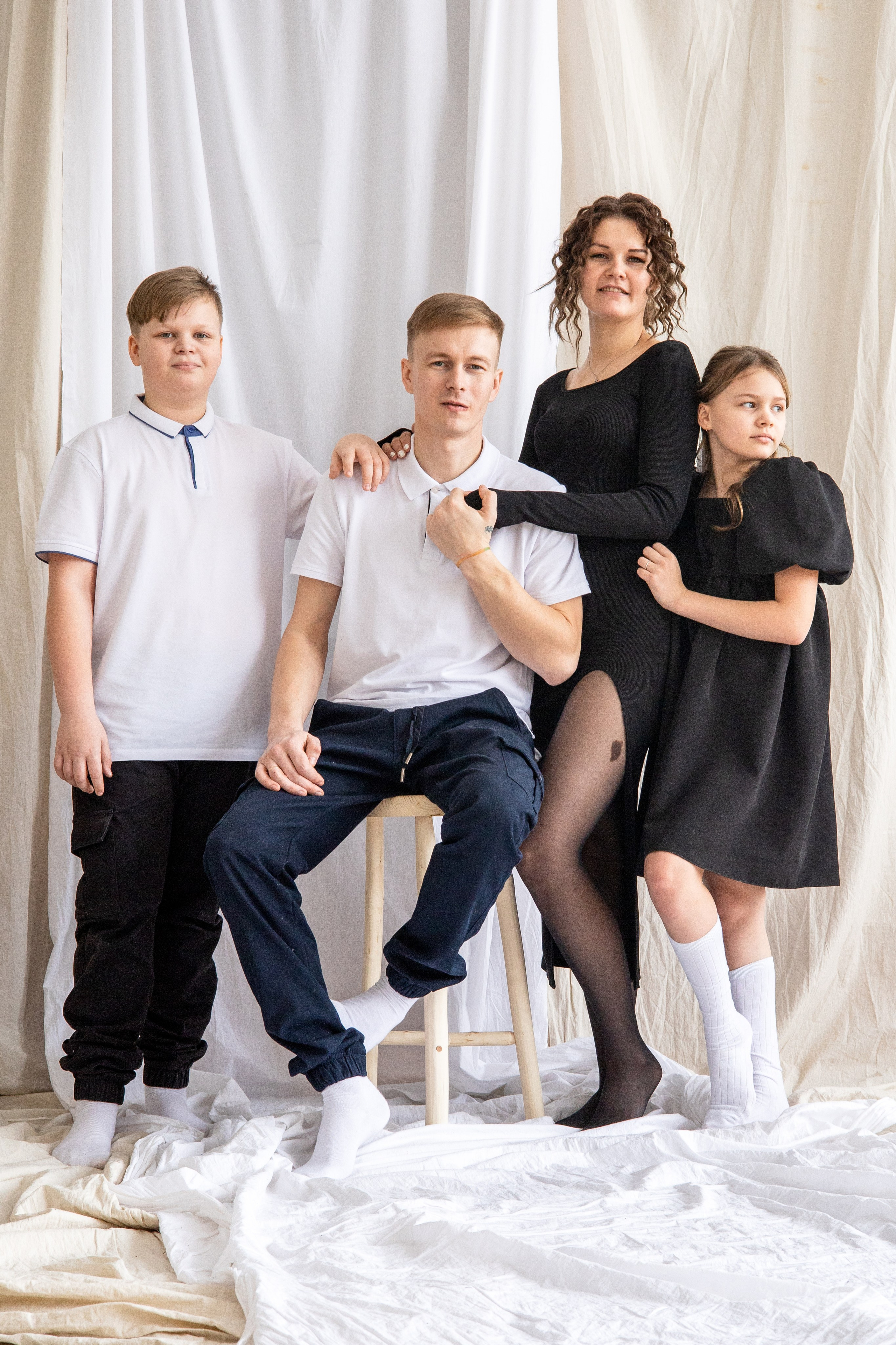 Елисею 1 годик. Настя Лекса. фотограф г. Красноярск