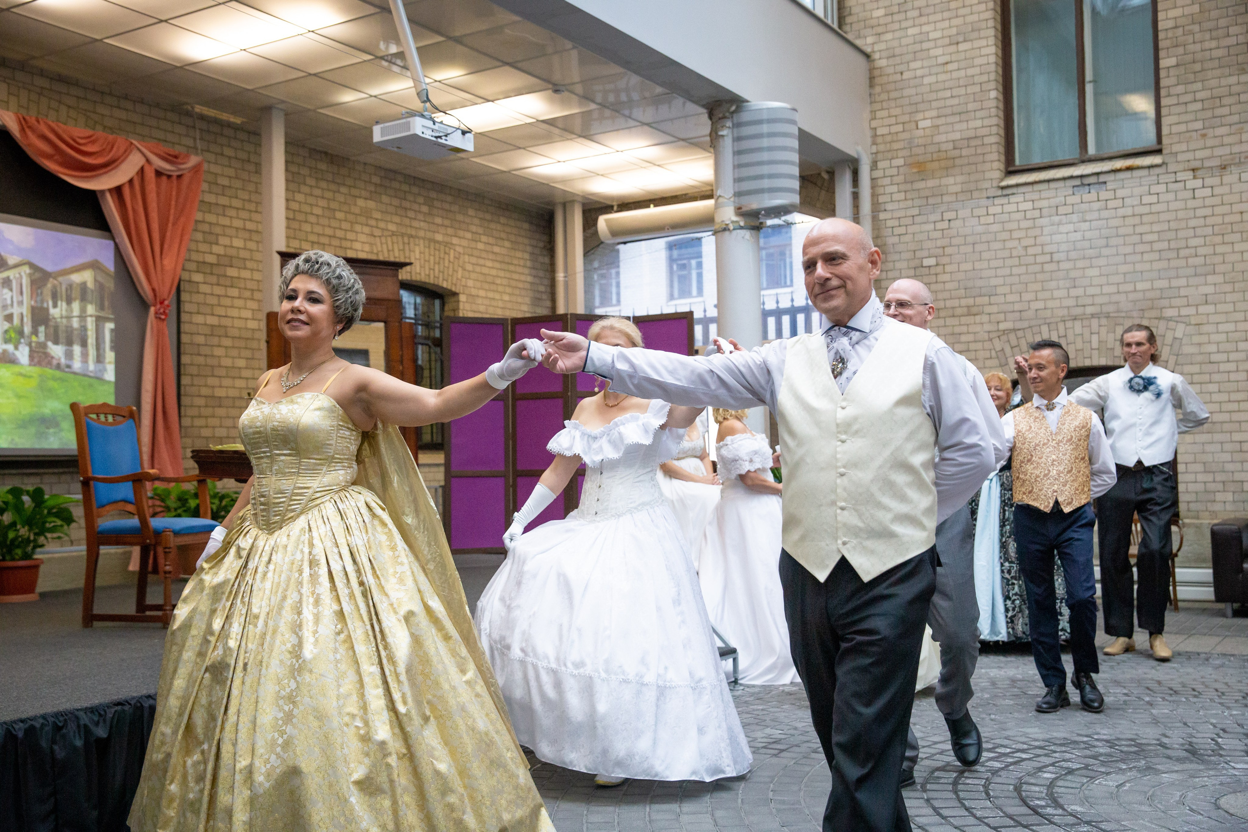 Концерты, спектакли, театрализованные мероприятия. Художественный и репортажный фотограф в Санкт-Петербурге Виктория Никитина