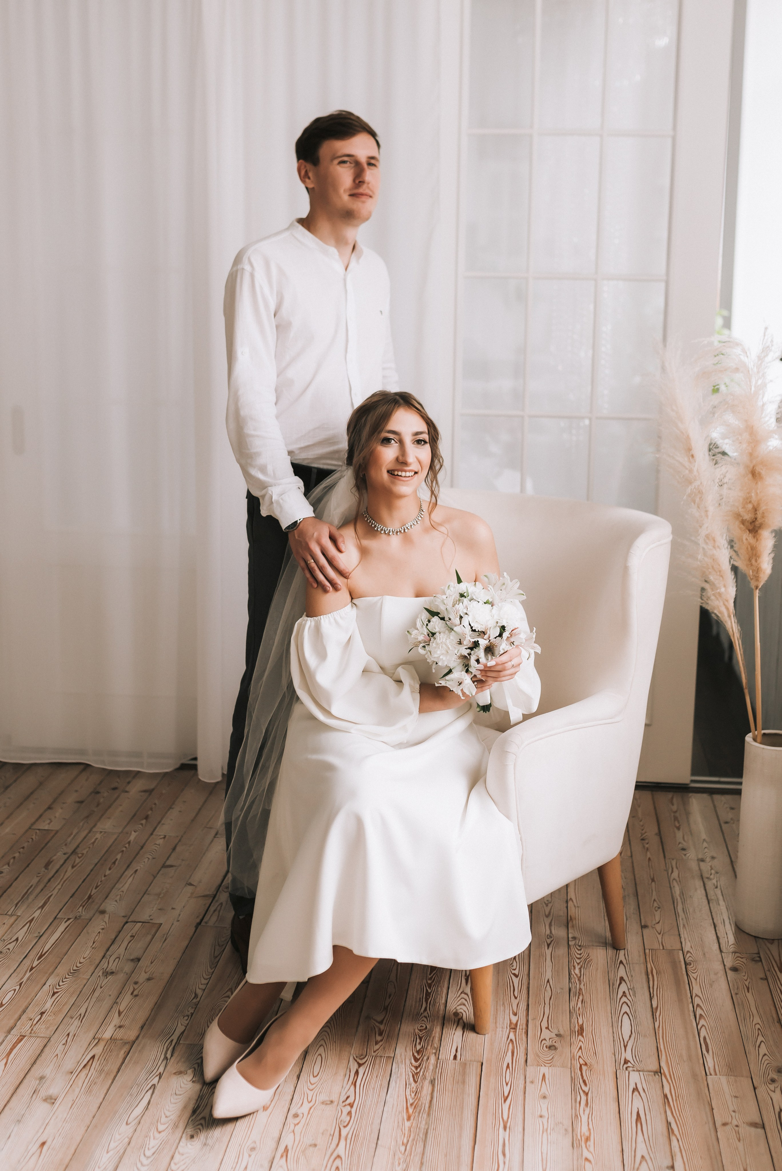 Анна & Яков. Семейный фотограф в Санкт-Петербурге | Баранова Галина